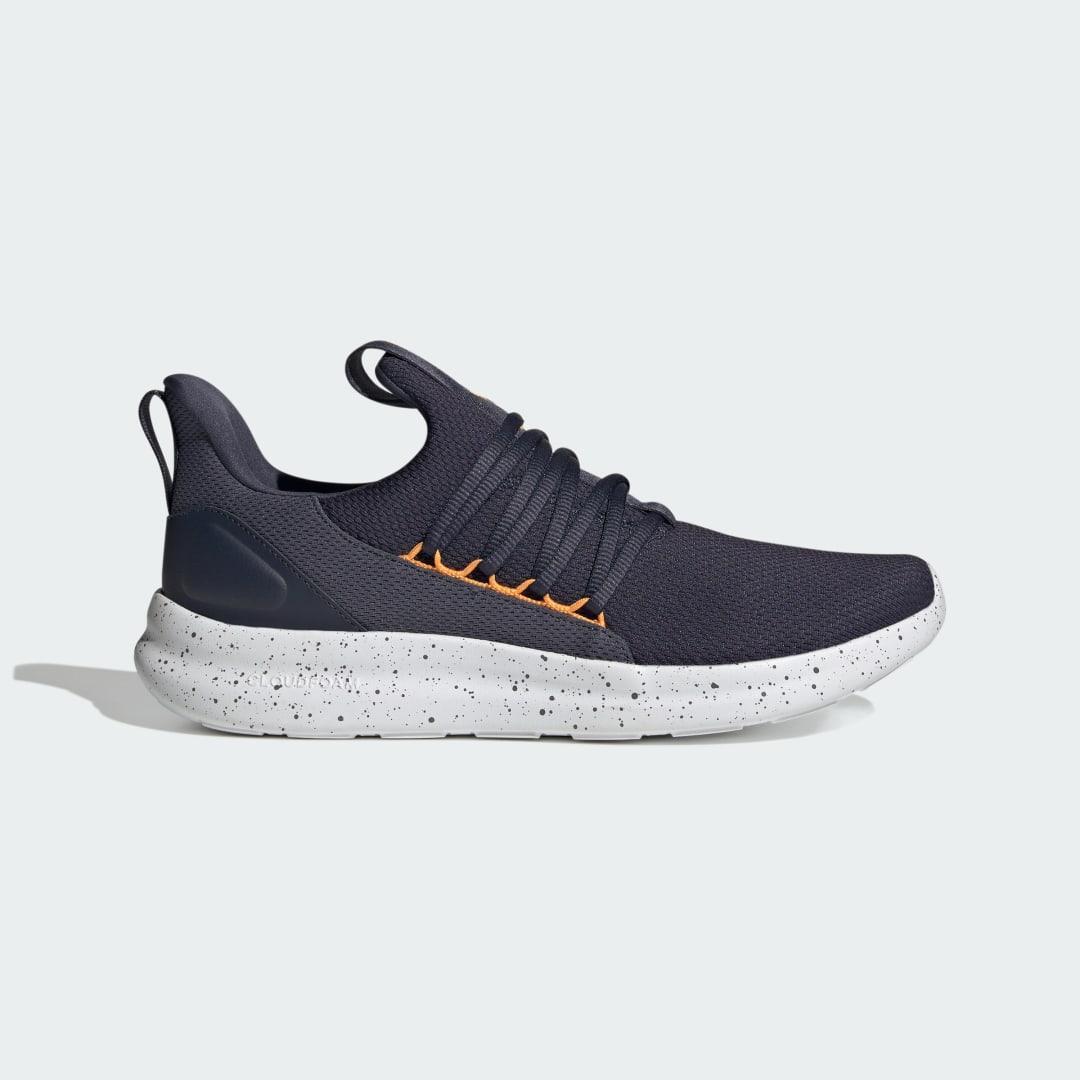 adidas Lite Racer Adapt 7.0 Shoes Core Black 7 Mens Product Image