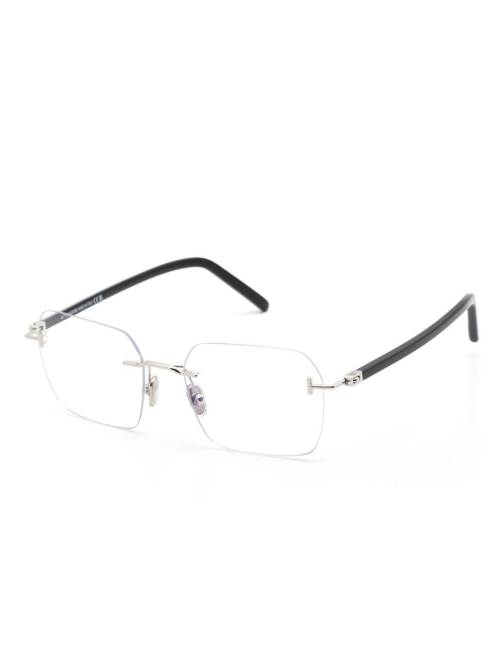 rimless glasses Product Image