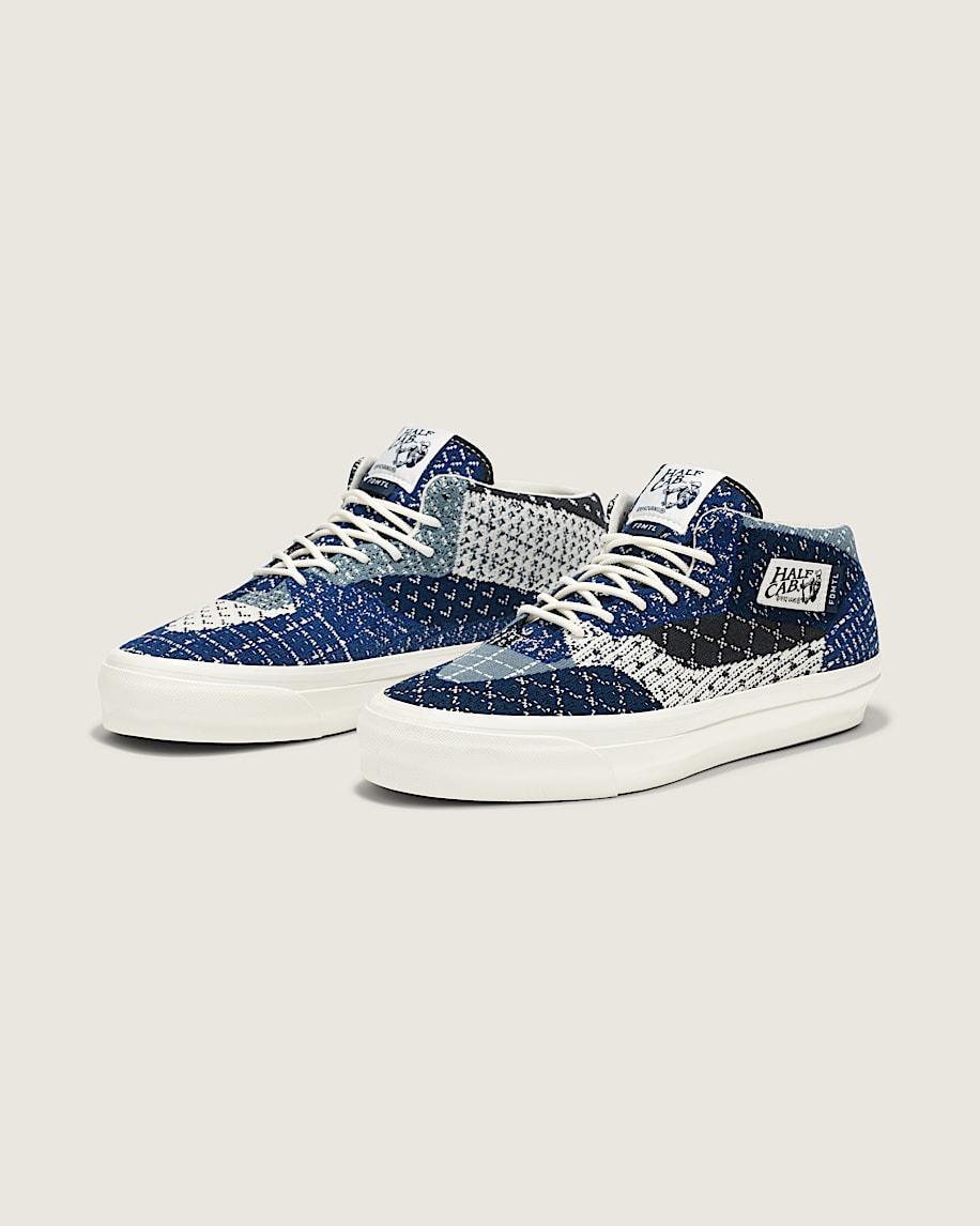 OTW by Vans X FDMTL Half Cab 33 in Indigo Blue| Vans US Product Image