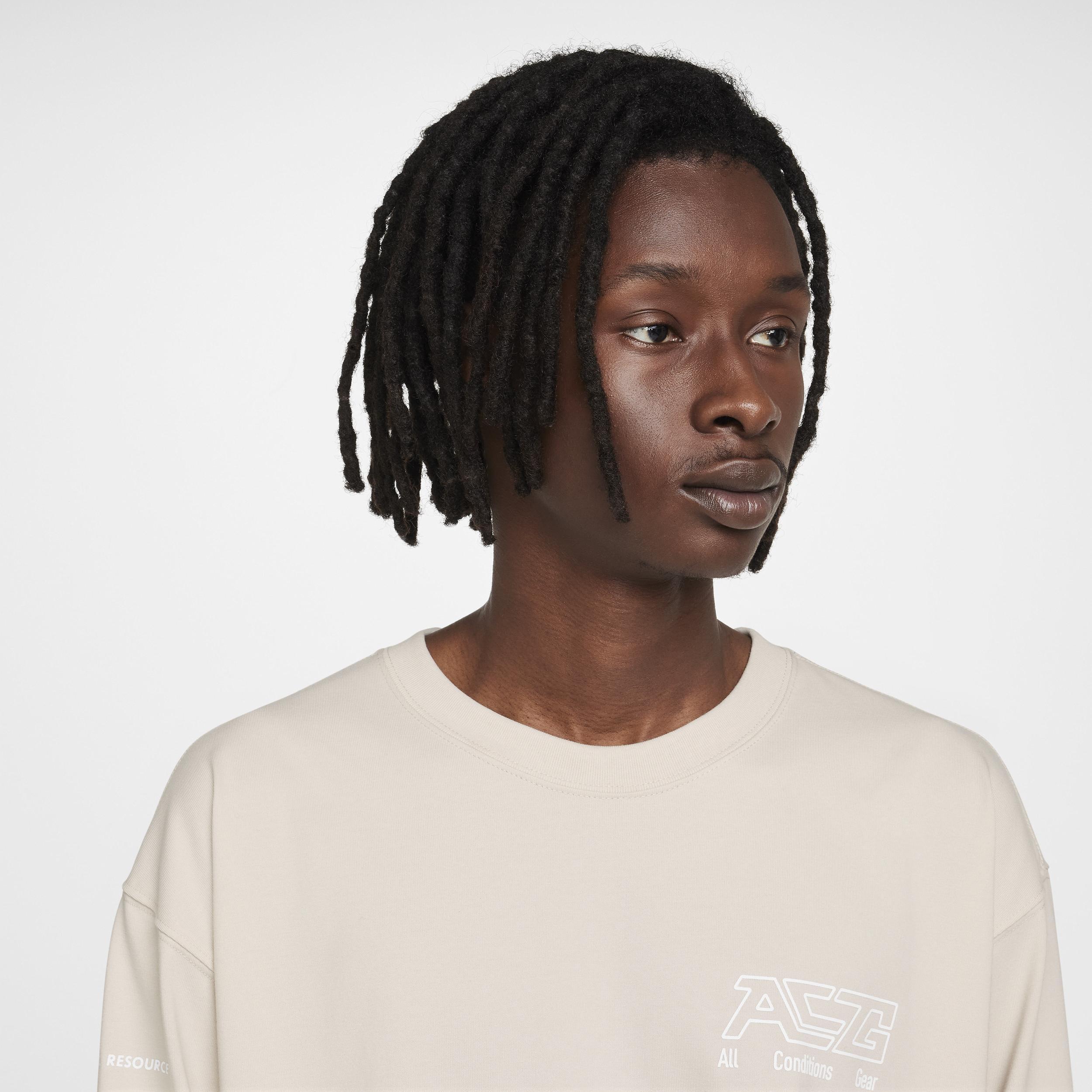 Men's Nike ACG Long-Sleeve T-Shirt Product Image