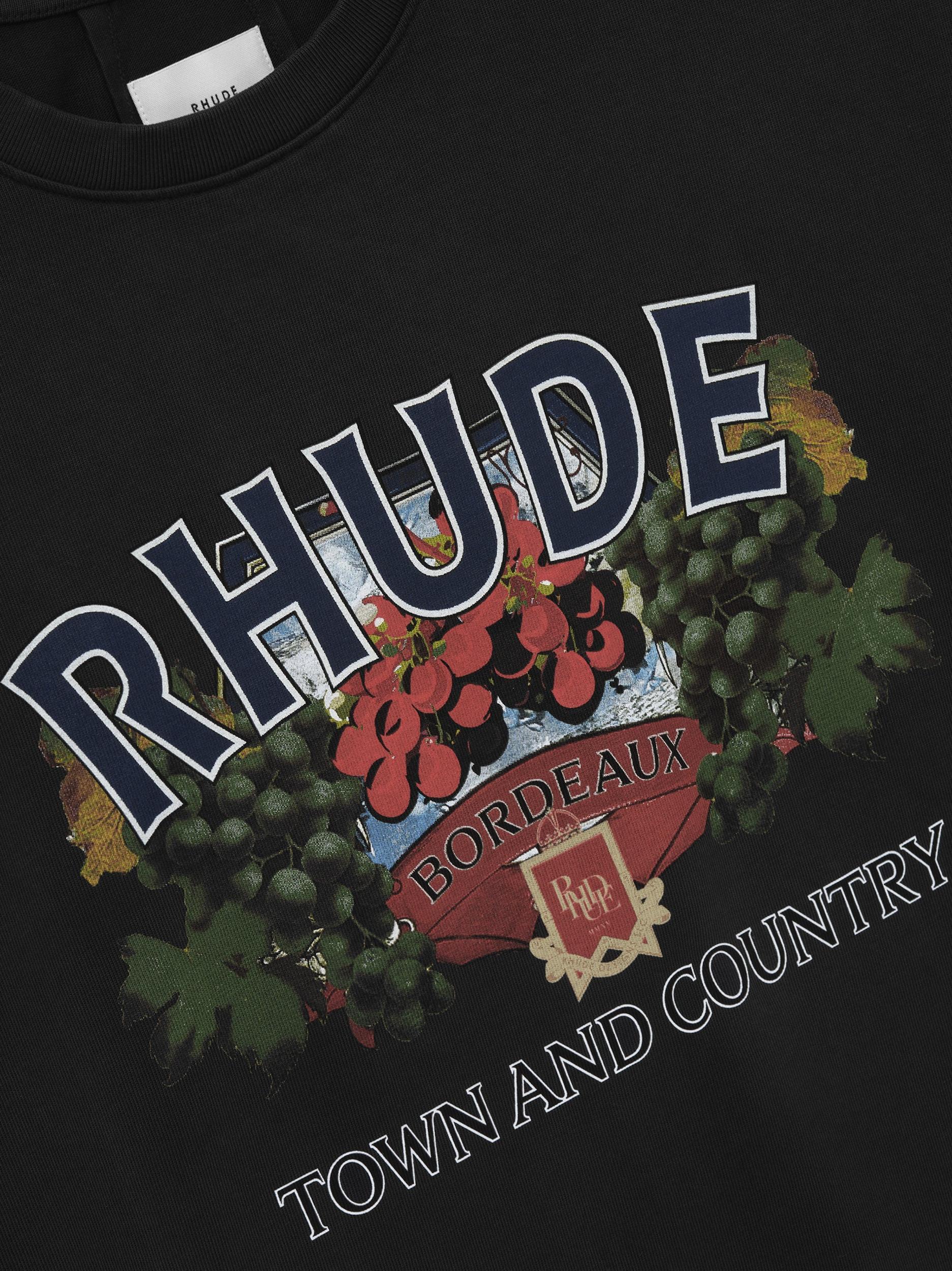 TOWN AND COUNTRY TEE Male Product Image