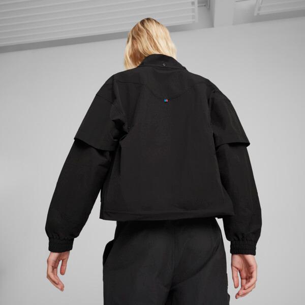 PUMA BMW M Motorsport Statement Women's Jacket Product Image