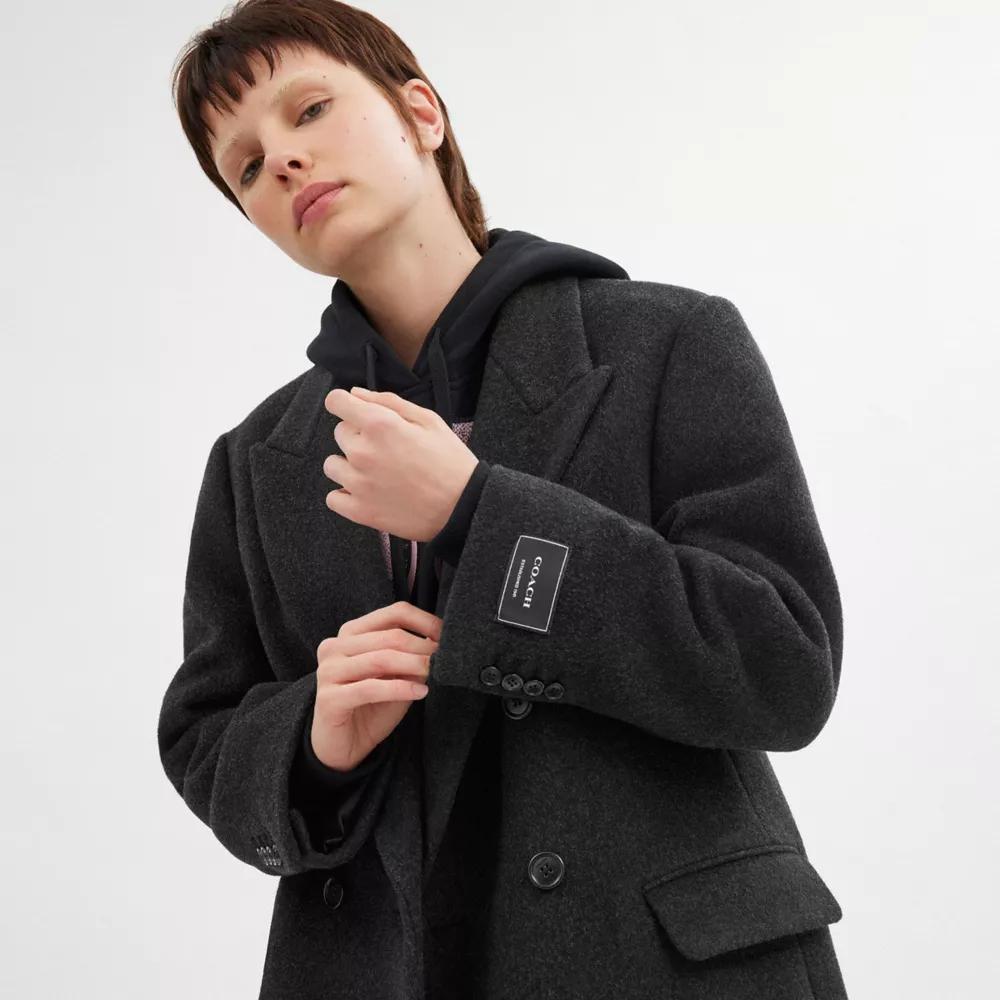 Short Coat Product Image