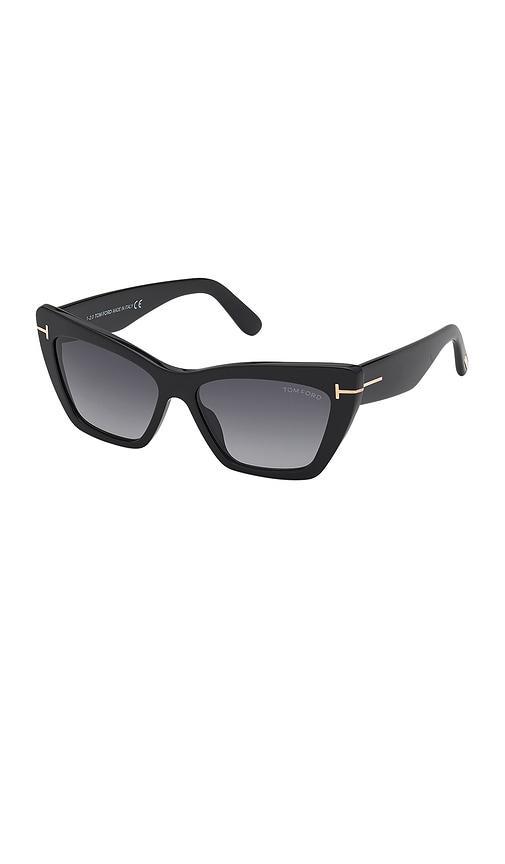 Wyatt Sunglasses TOM FORD Product Image