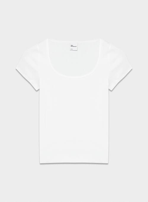 homestretch™ scoopneck t-shirt Product Image