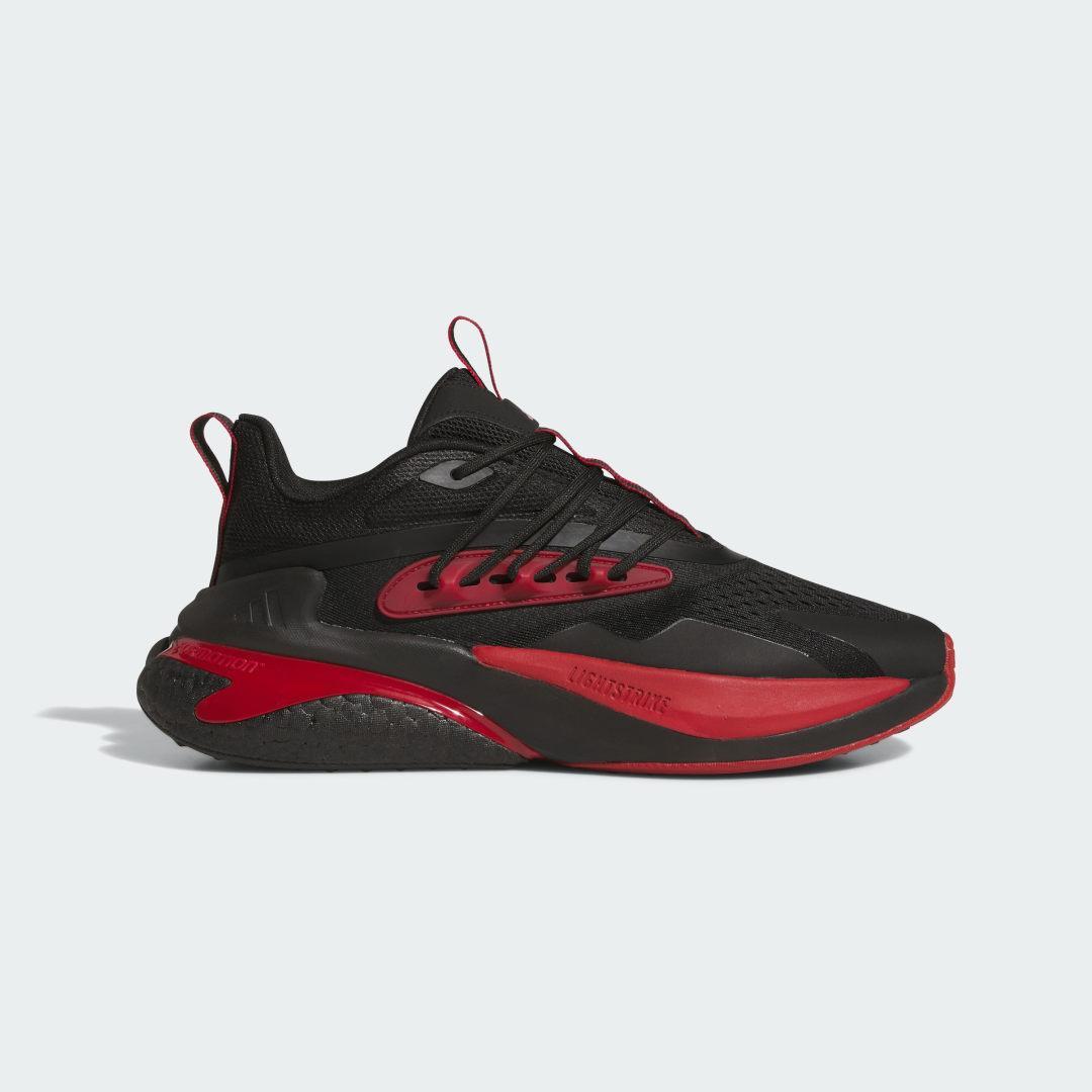 adidas Washington Alphaboost V2 Shoes Team College Purple M 11 / W 12 Unisex Product Image
