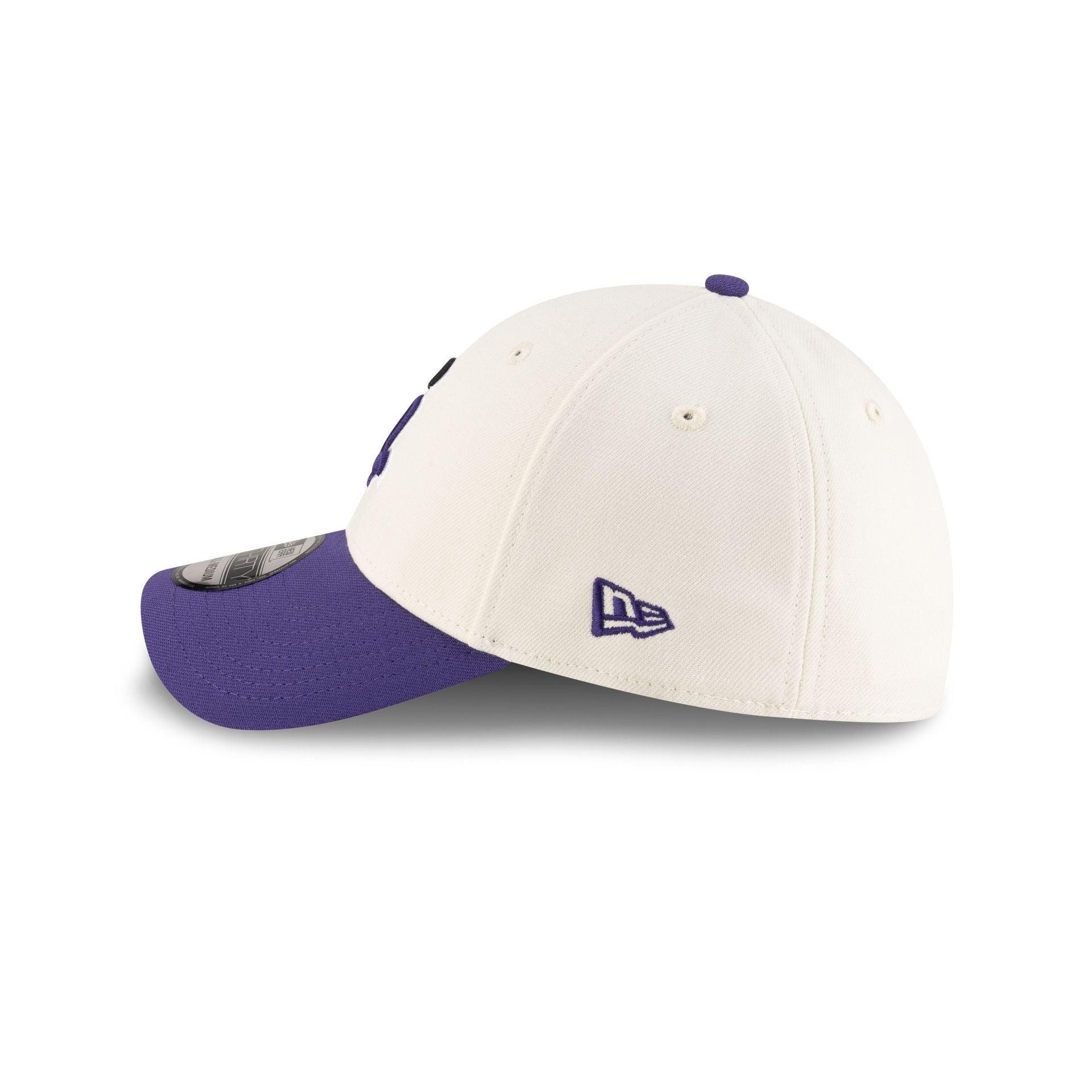 Los Angeles Dodgers Independence Day 2025 39THIRTY Stretch Fit Hat Male Product Image