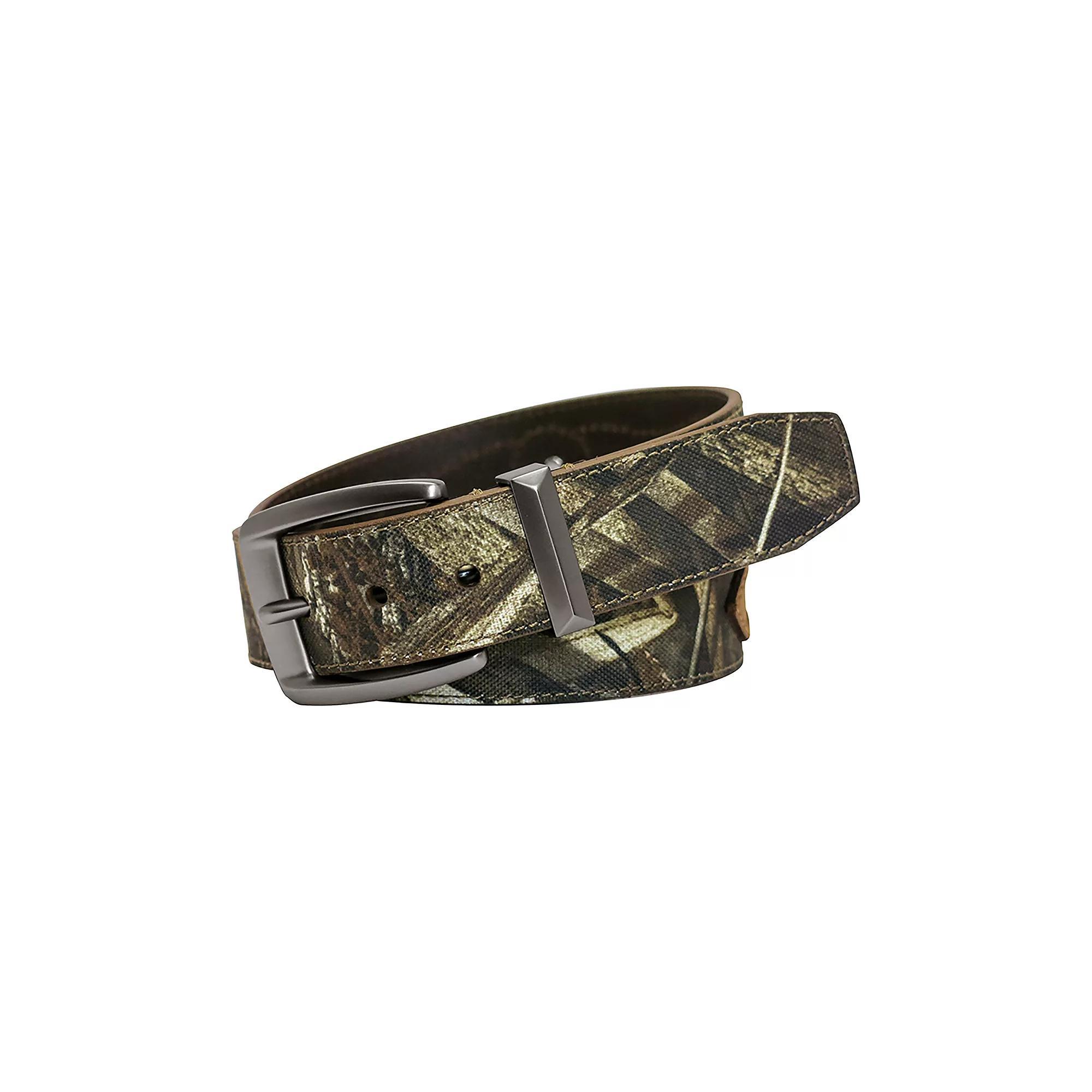 Men's Realtree Camo Shot Shell Belt, Size: 44, Camouflage Product Image