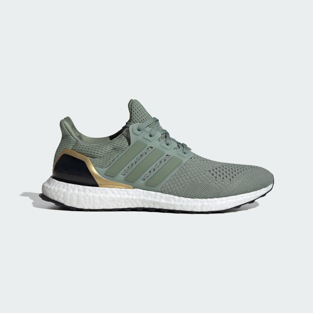 adidas Mens adidas Ultraboost 1.0 - Mens Running Shoes Product Image