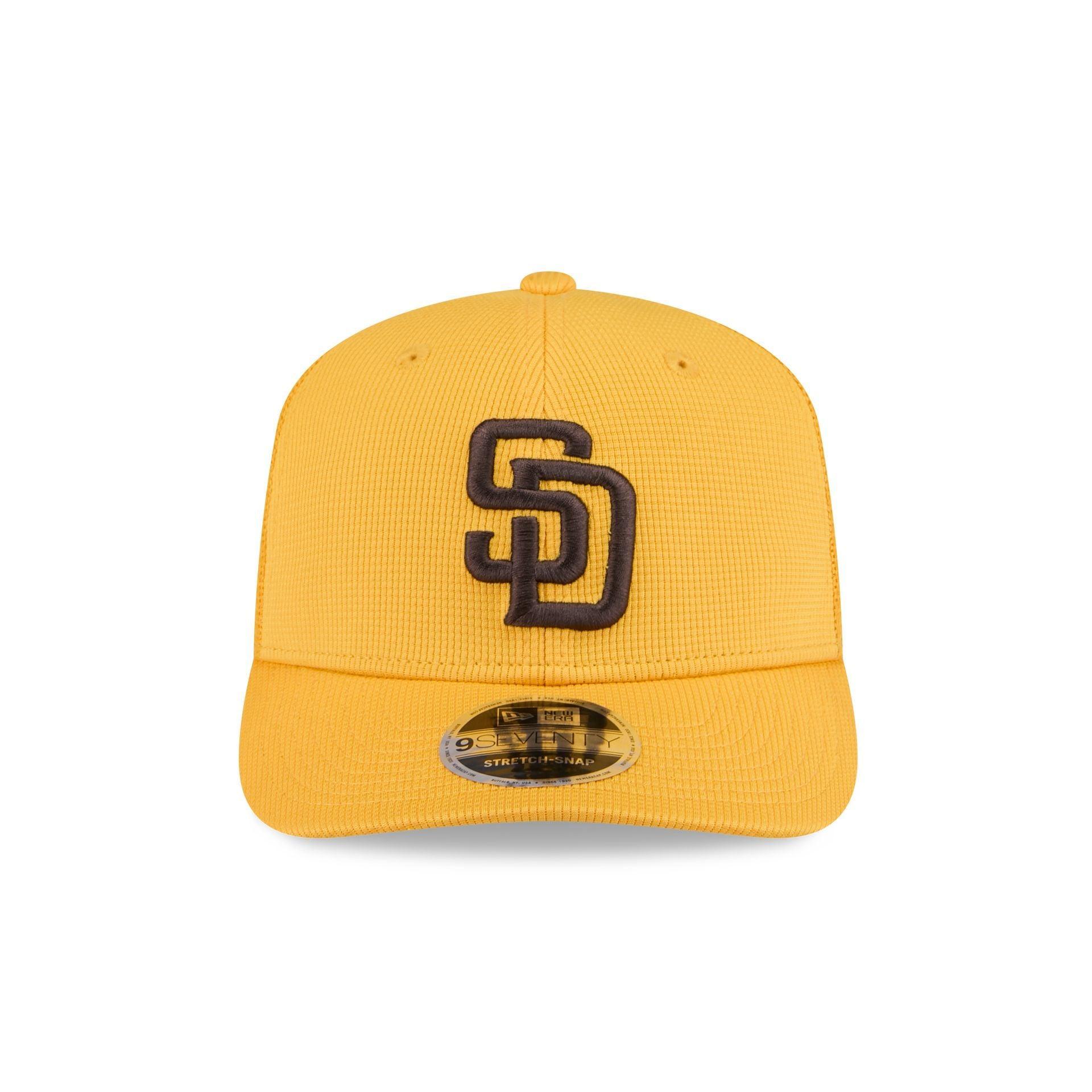 Smash GC Circle Patch 9SEVENTY Stretch-Snap Hat Male Product Image
