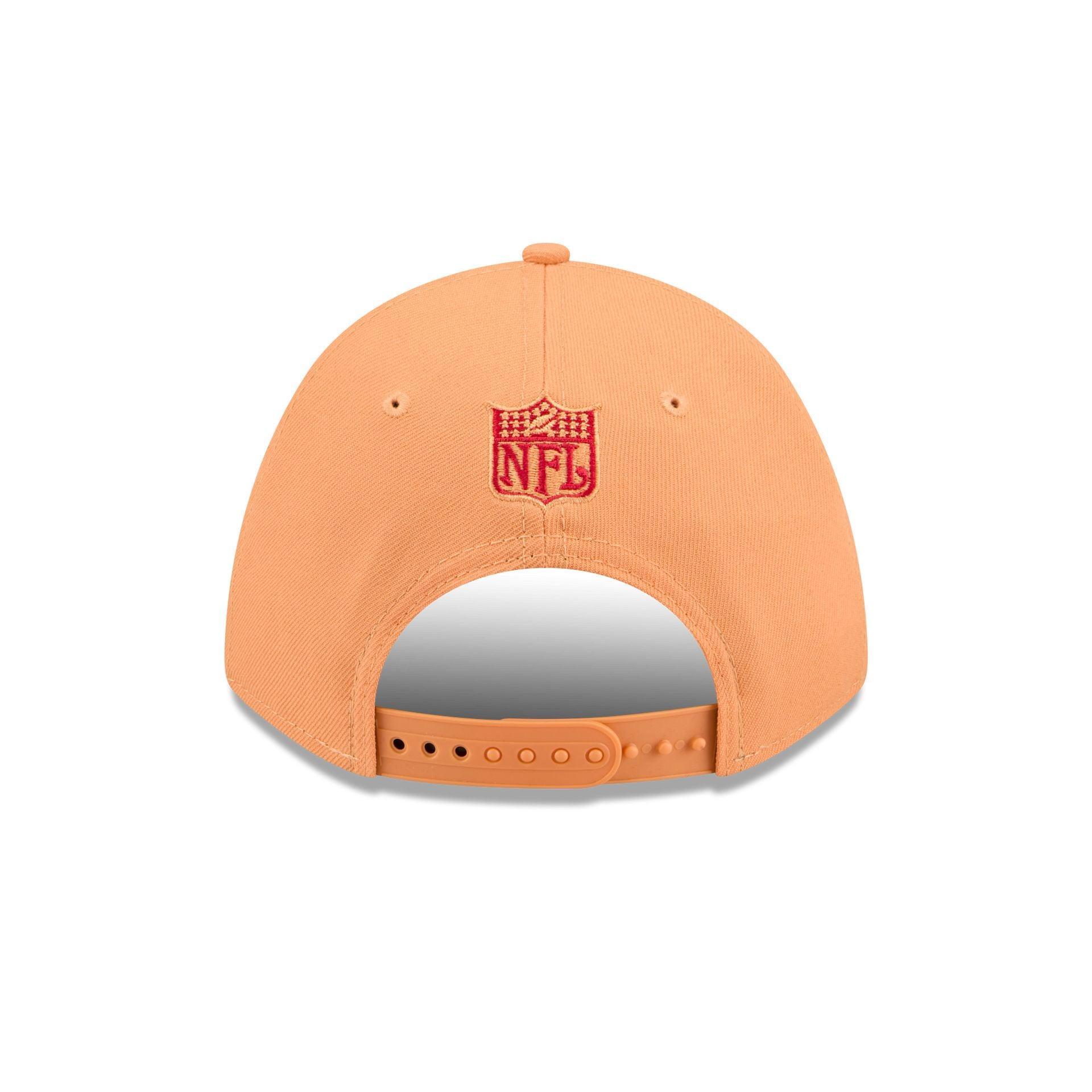 Texas Rangers Pinstripe Linen 9FORTY M-Crown A-Frame Snapback Hat Male Product Image