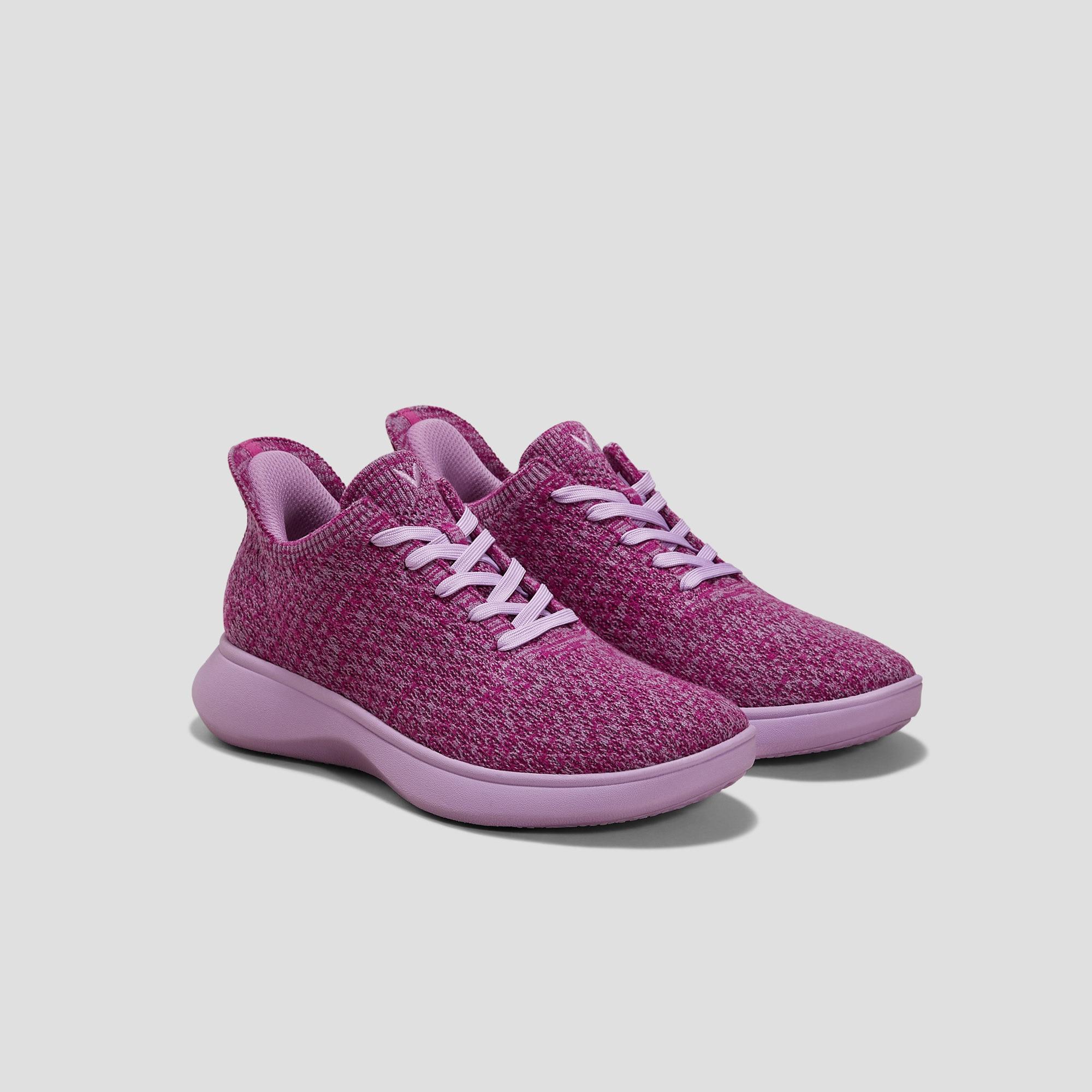 Women's Sneaker Sliders (Urban) - Wool Product Image