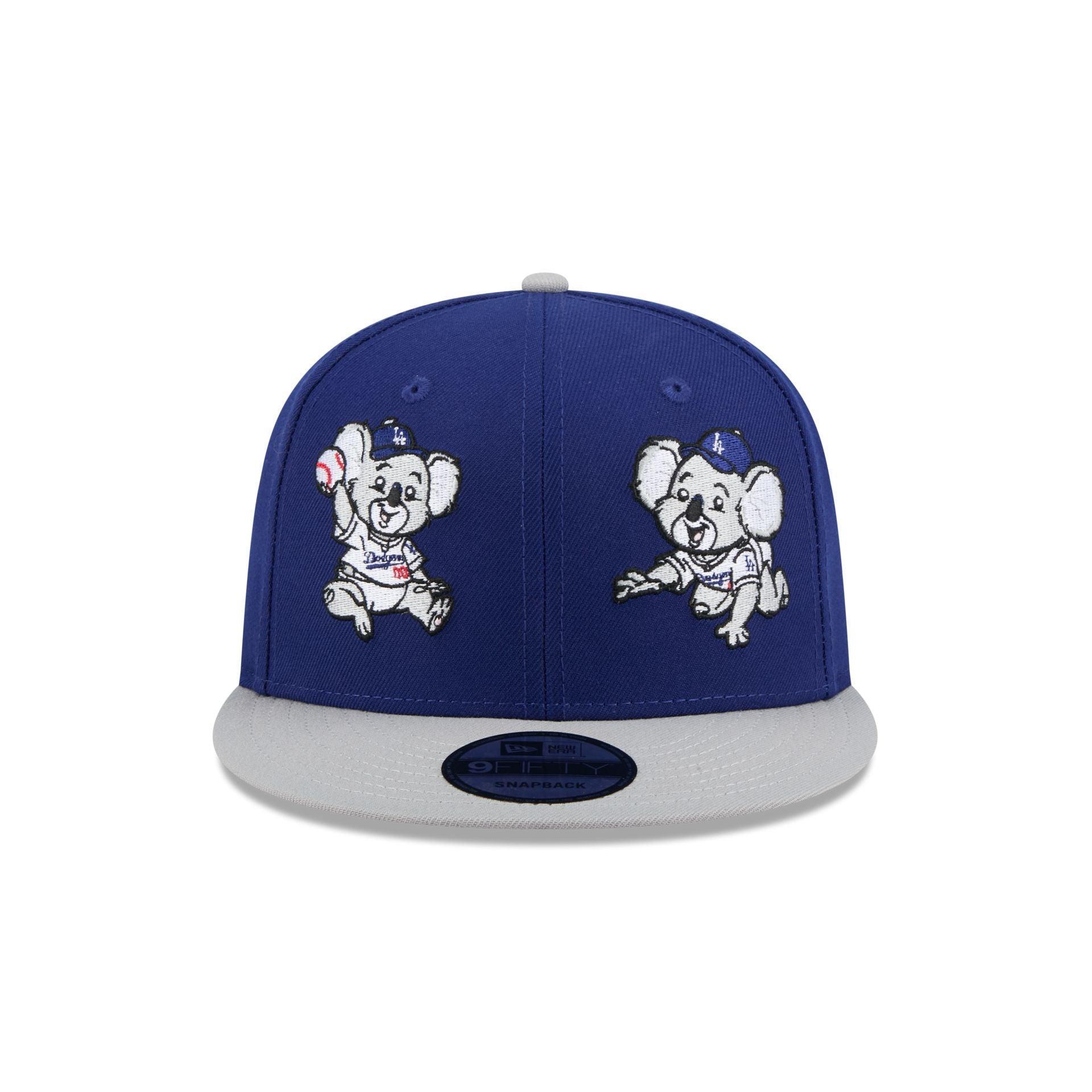 San Francisco Giants Generation Mascots 9FIFTY Snapback Hat Male Product Image