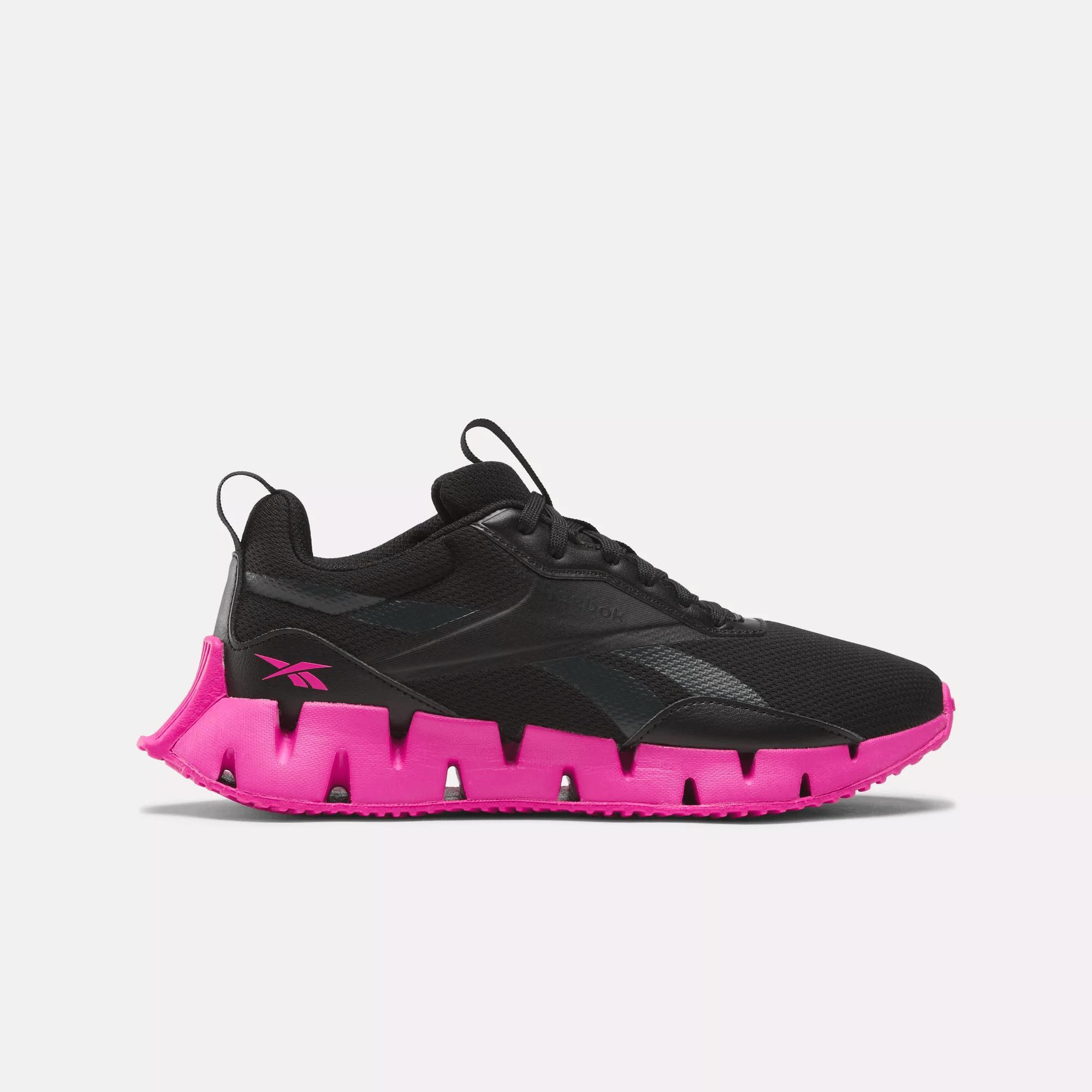 Women's Zig Dynamica STR Shoes in White Product Image
