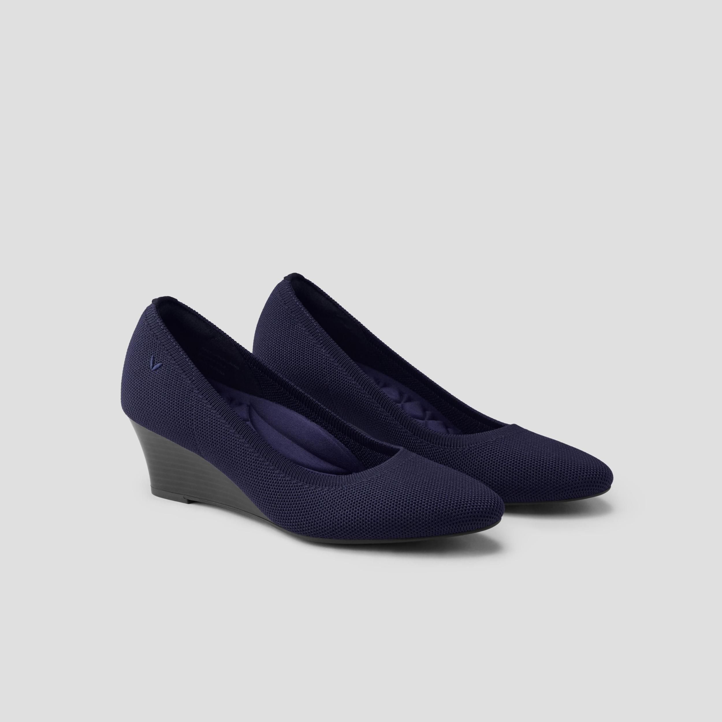 Almond-Toe Wedge (Tamia Wedge Pro) Product Image