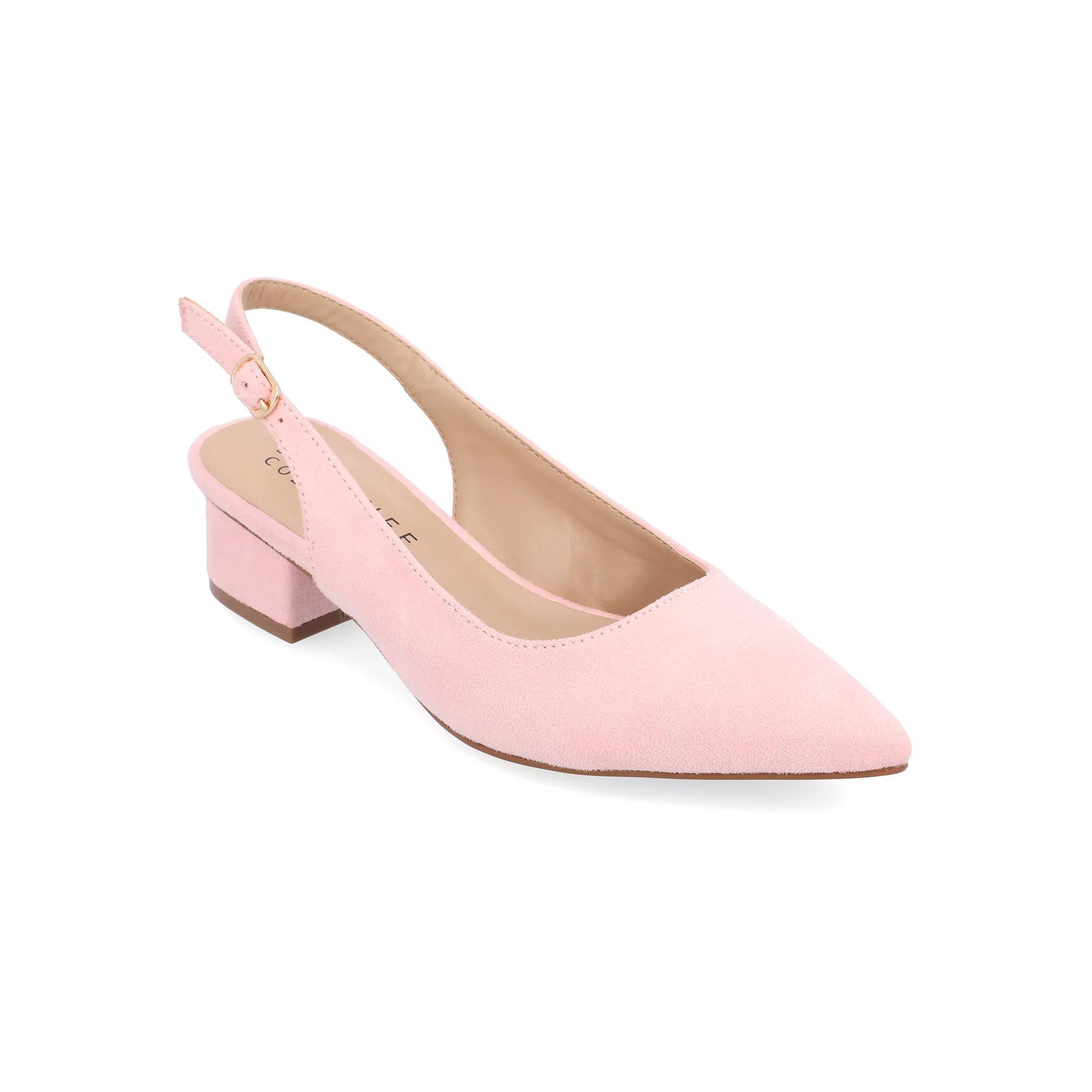 Journee Sylvia Womens Pumps Product Image