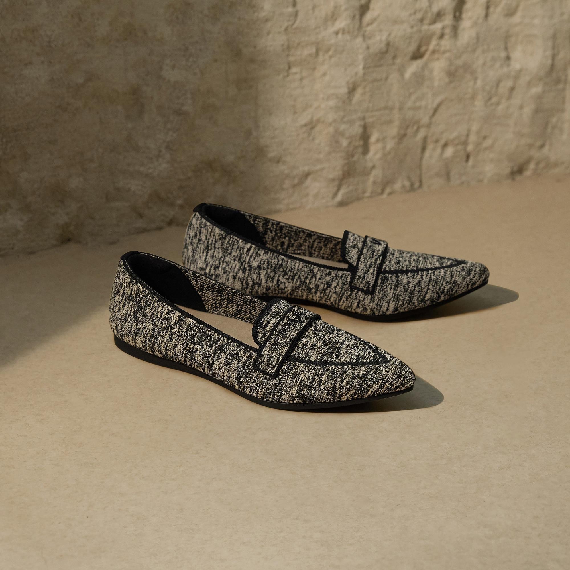 Pointed-Toe Loafers (Amelia 2.0) Product Image