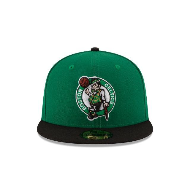 Tampa Bay Buccaneers Black & White 59FIFTY Fitted Hat Male Product Image