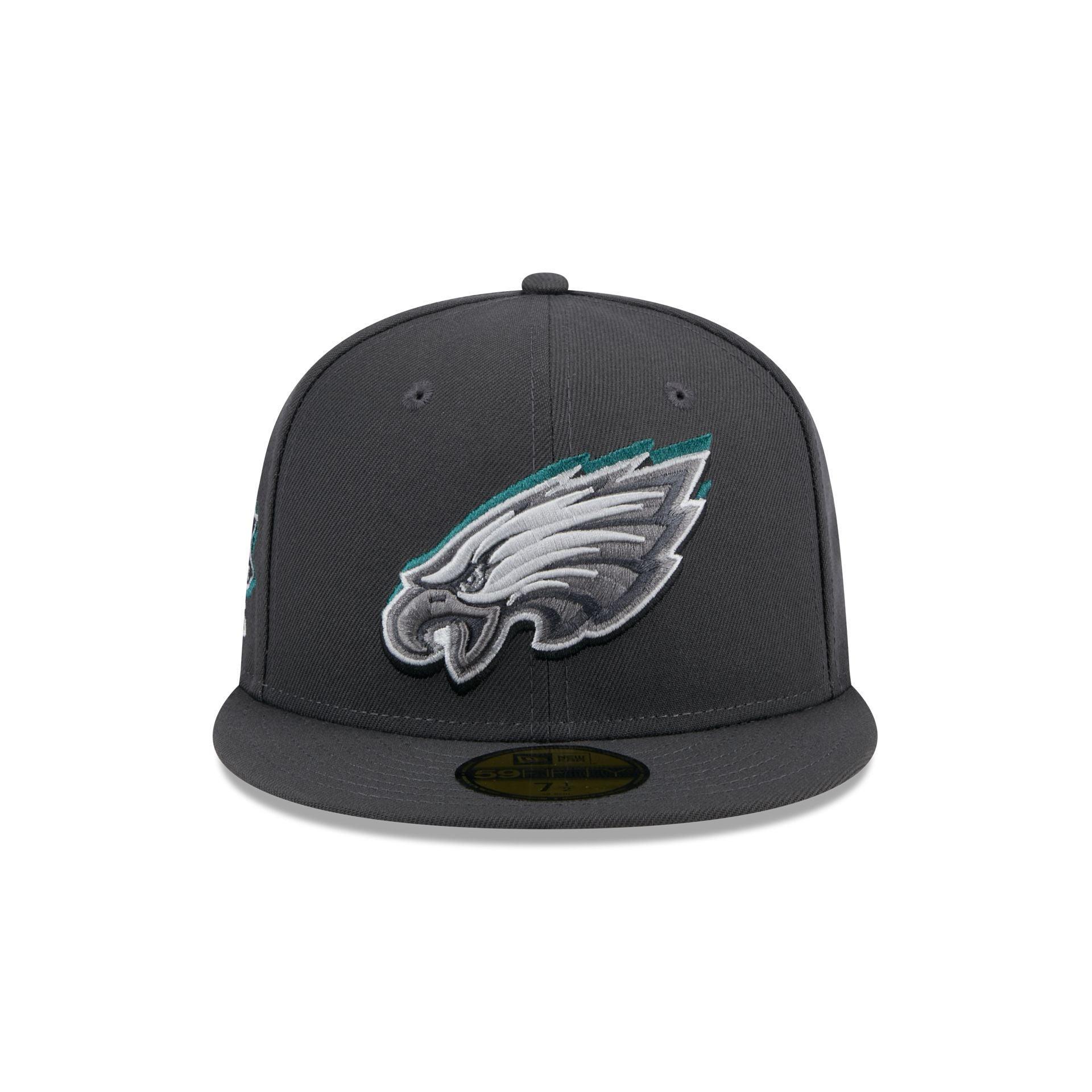 Los Angeles Lakers Script Sided 59FIFTY Fitted Hat Male Product Image
