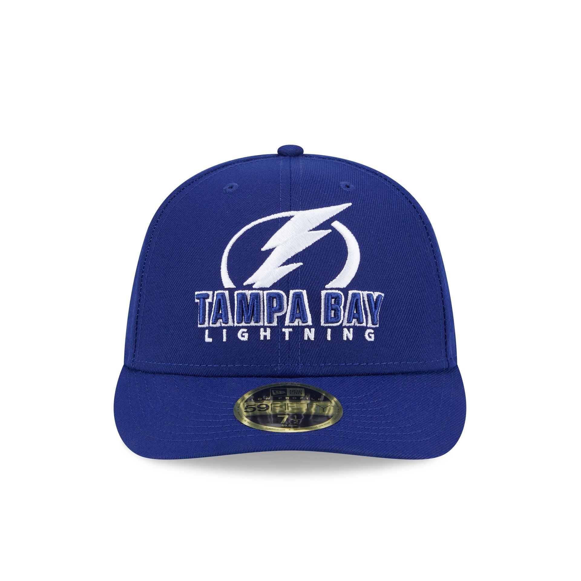 Tampa Bay Lightning NHL Pack Low Profile 59FIFTY Fitted Hat Male Product Image