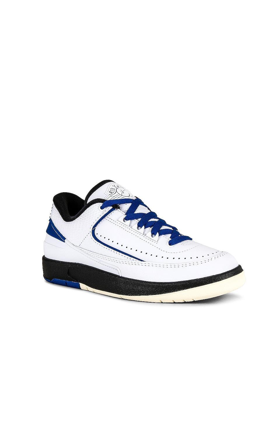 Air Jordan 2 Retro Low Sneaker Product Image