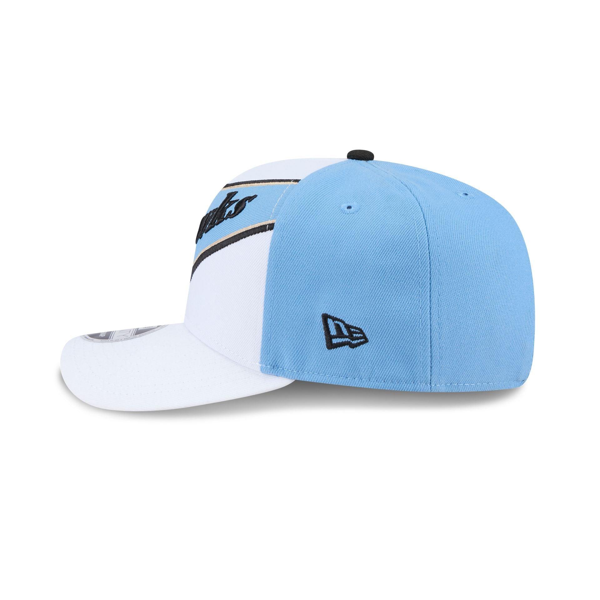 Atlanta Hawks 2024 City Edition 9SEVENTY Stretch-Snap Hat Male Product Image
