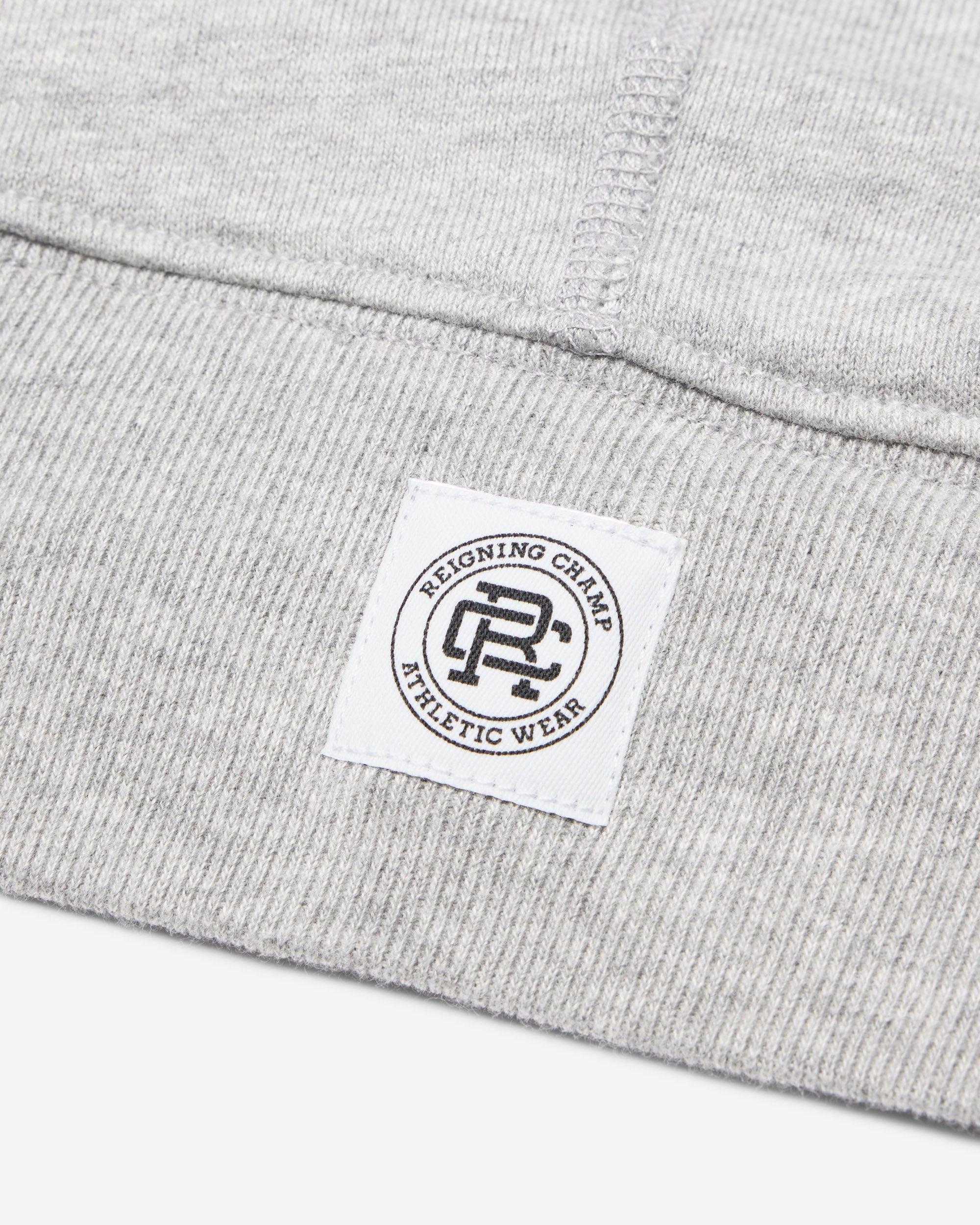 Lightweight Terry Classic Crewneck - Vault Male Product Image