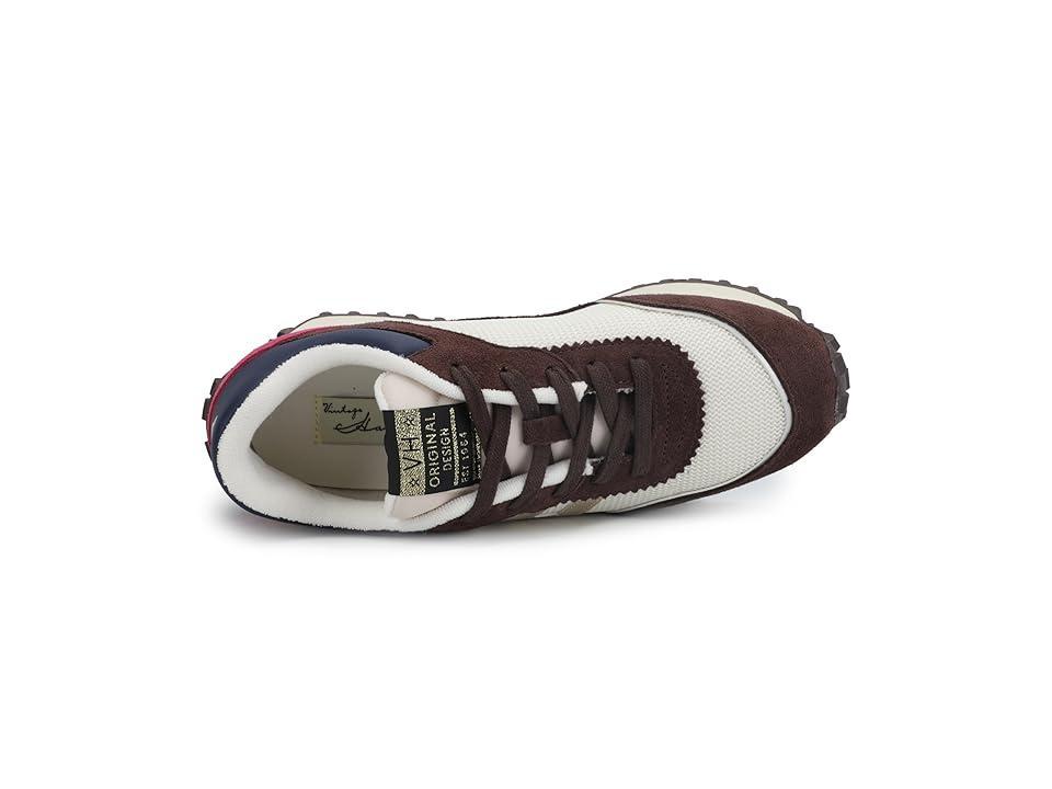 Vintage Havana Cosmic (Chocolate/Fuchsia) Women's Shoes Product Image
