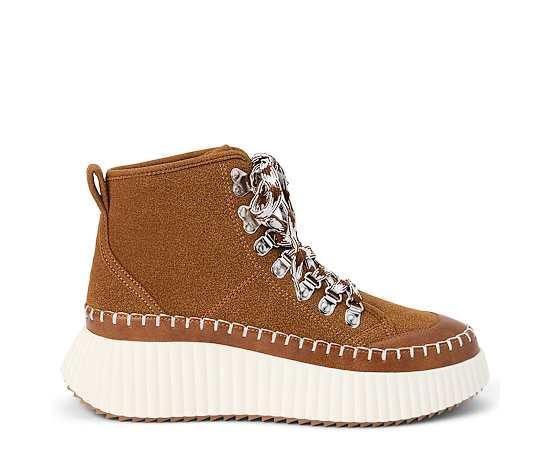 Coconuts Womens Trek Lace Up Boot Product Image