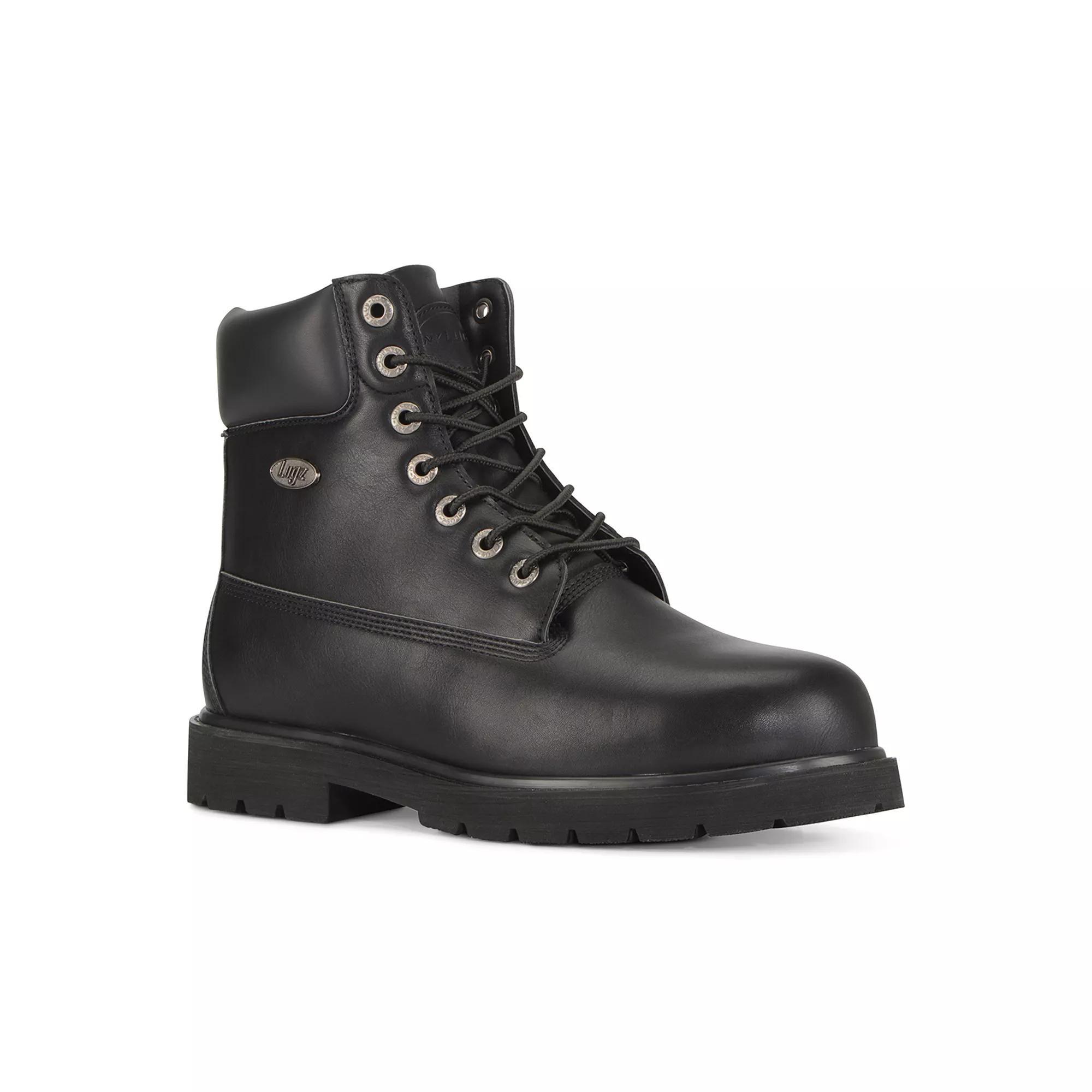 Lugz Drifter Mens Steel Toe Work Boots Product Image