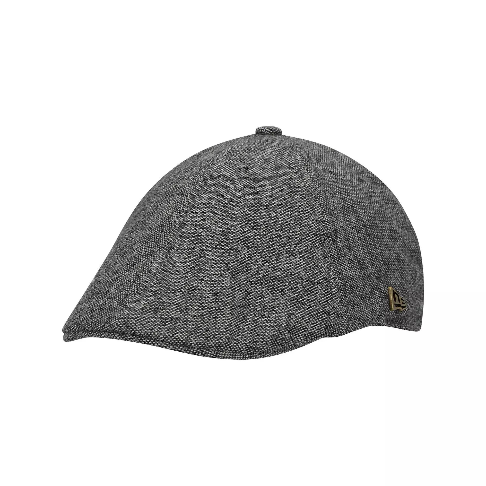 Men's New Era New Orleans Saints Peaky Duckbill Fitted Hat, Size: Medium, Black Product Image