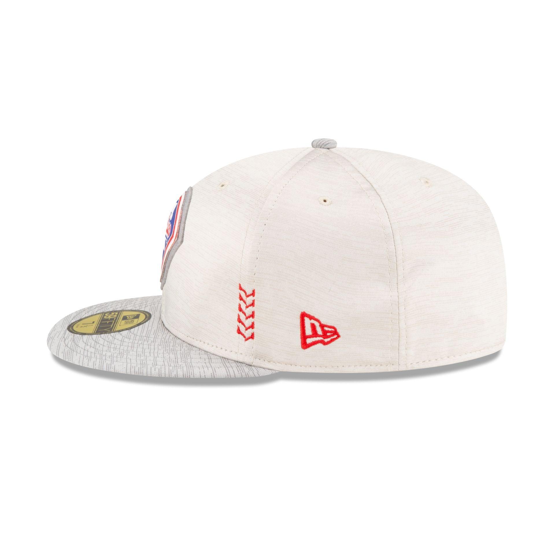 Philadelphia Phillies 2024 Clubhouse Stone 59FIFTY Fitted Hat Male Product Image