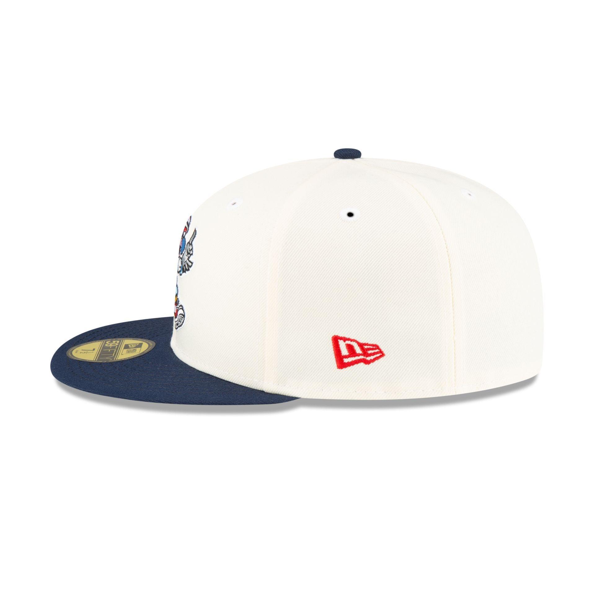 Sultanes de Monterrey Two-Tone Rose 59FIFTY Fitted Hat Male Product Image