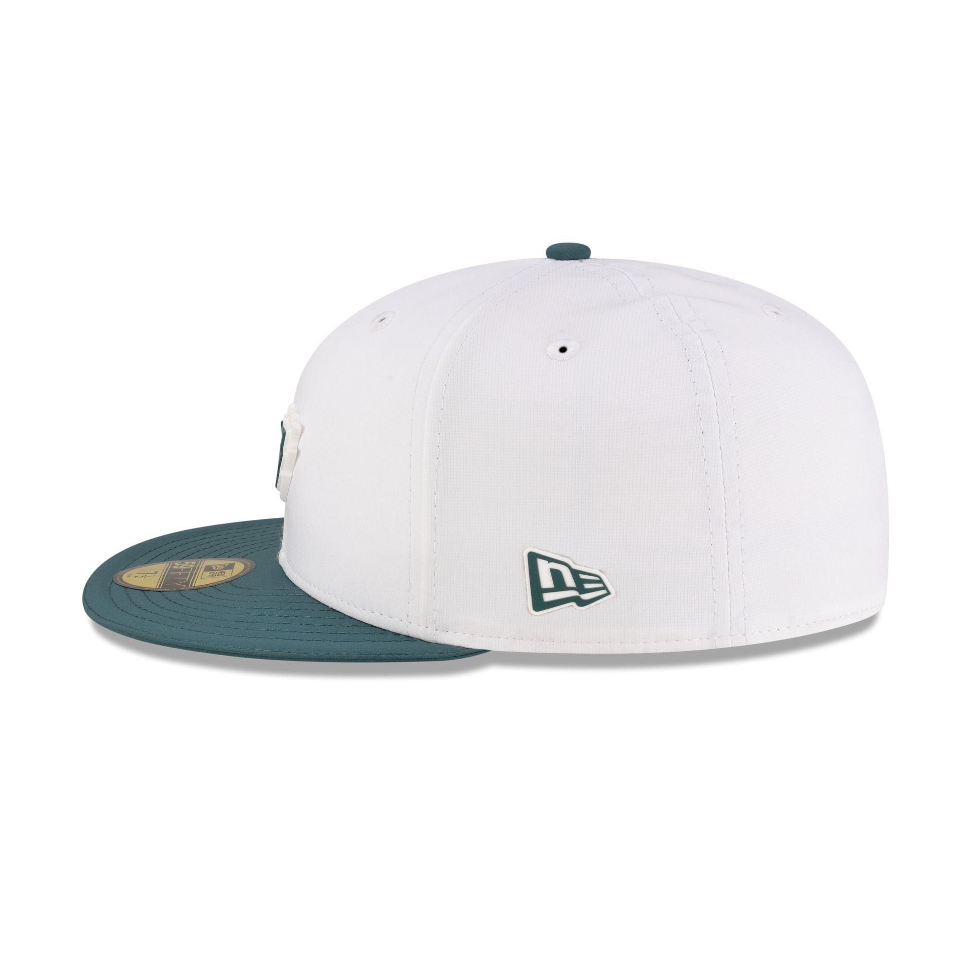 Philadelphia Eagles 2025 Training 59FIFTY Fitted Hat Male Product Image