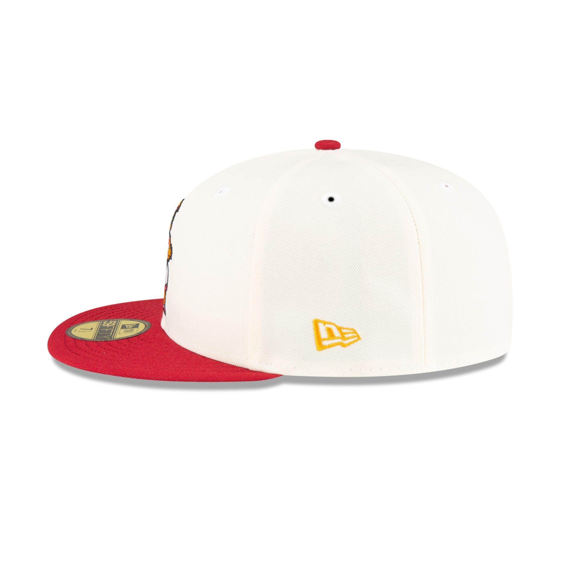 Houston Rockets Mascot 59FIFTY Fitted Hat Male Product Image