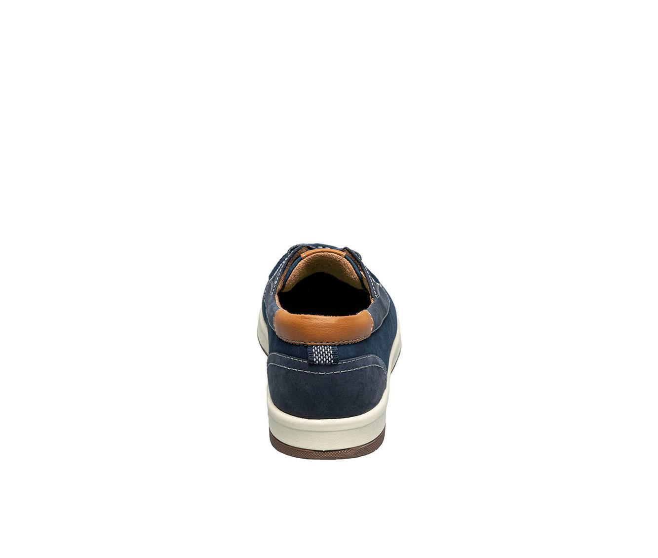 Men's Florsheim Crossover Moc Toe Boat Shoes Product Image