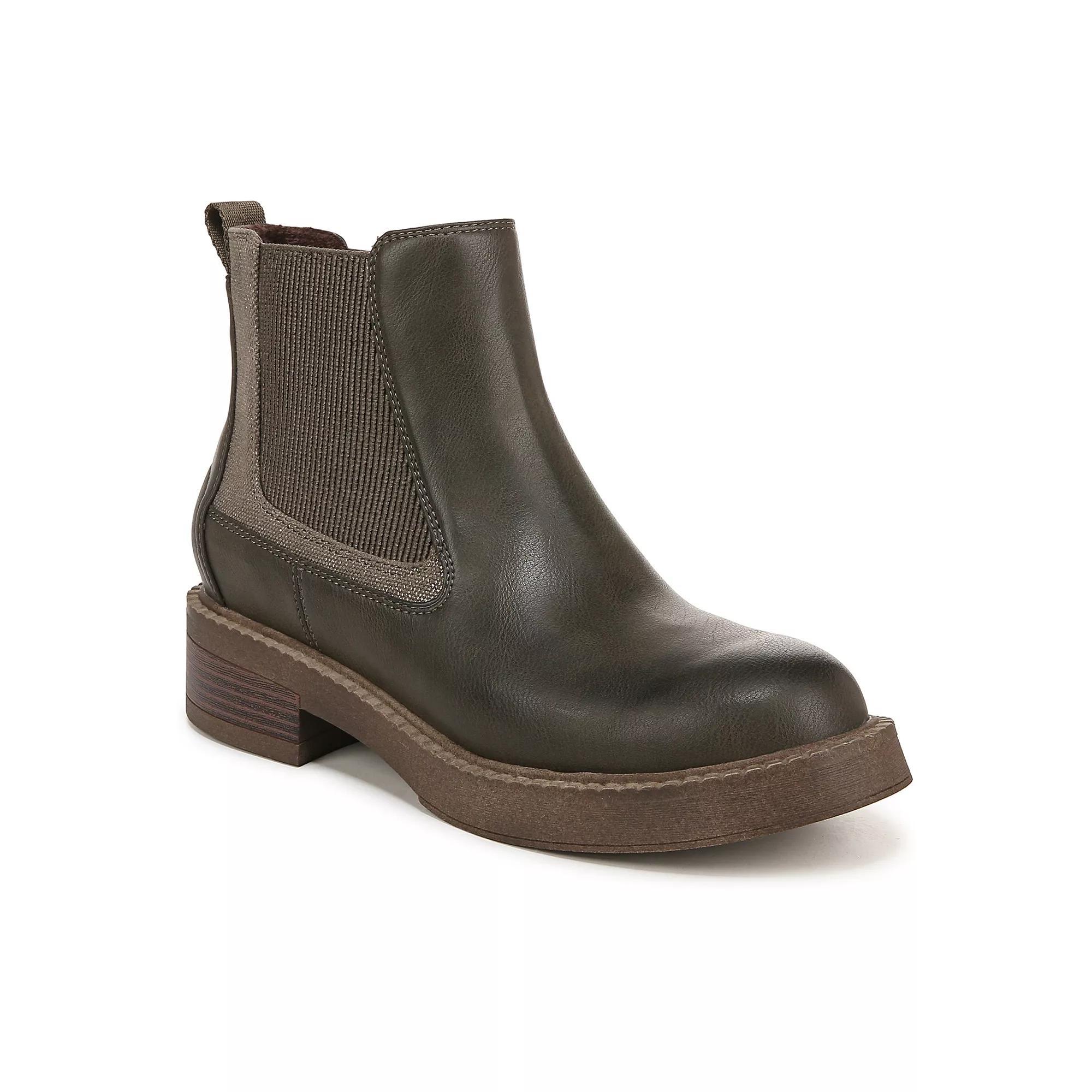 Blowfish Malibu Vera Womens Ankle Boots Green Product Image
