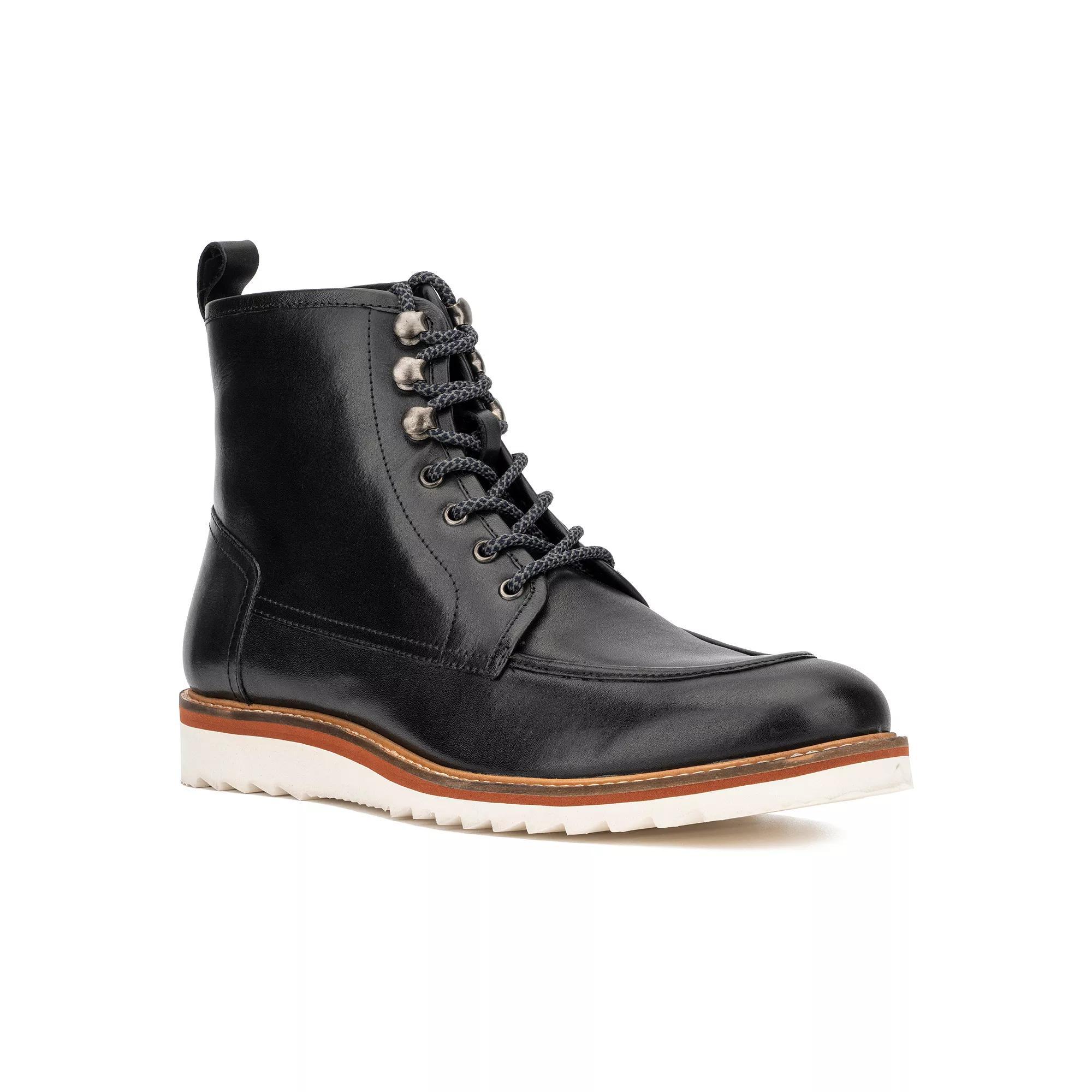 Vintage Foundry Co. Men's Jimara Boots, Size: 13, Black Product Image
