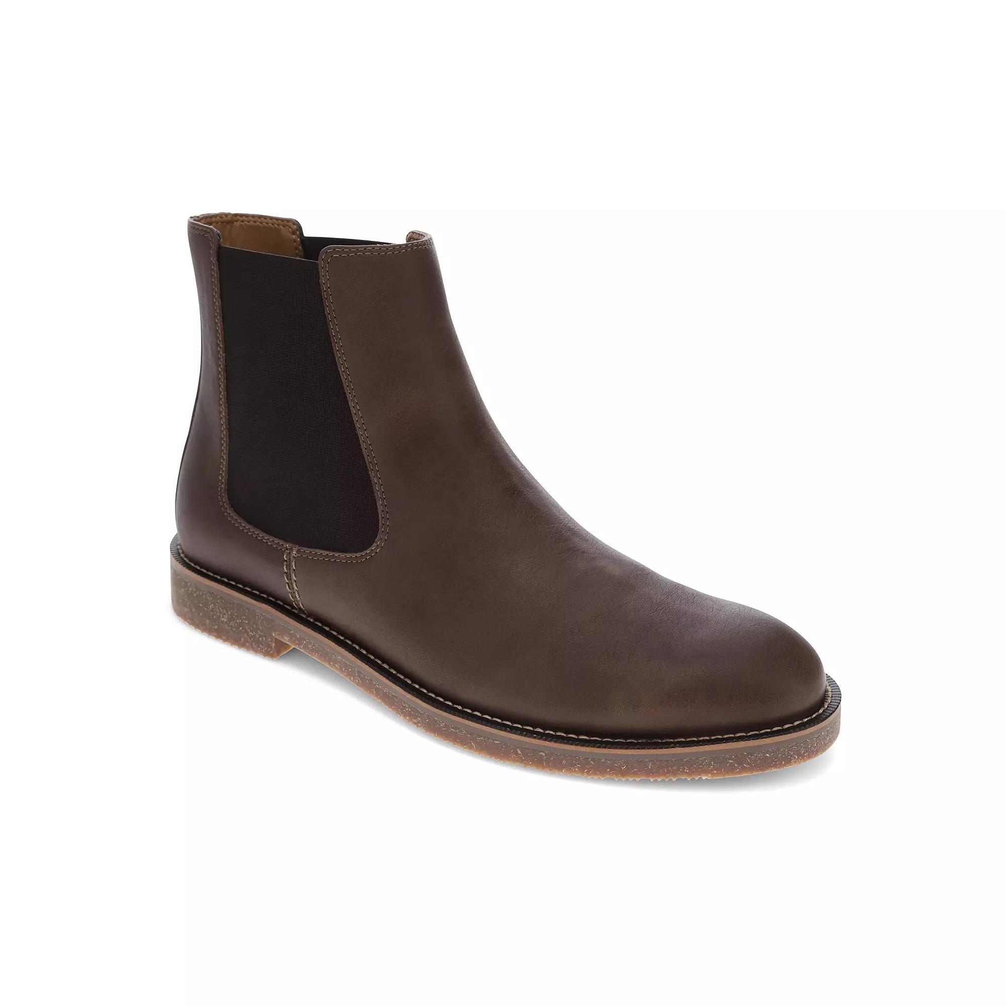 Dockers Mens Novato Leather Boots Product Image