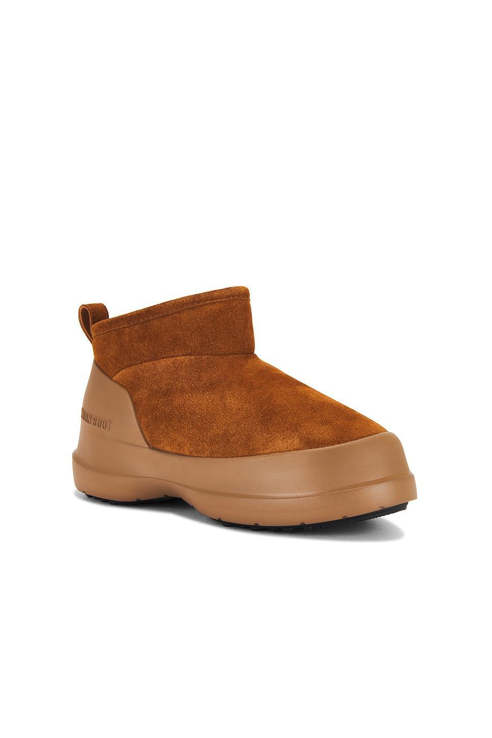 Luna Low Boot Suede MOON BOOT Product Image