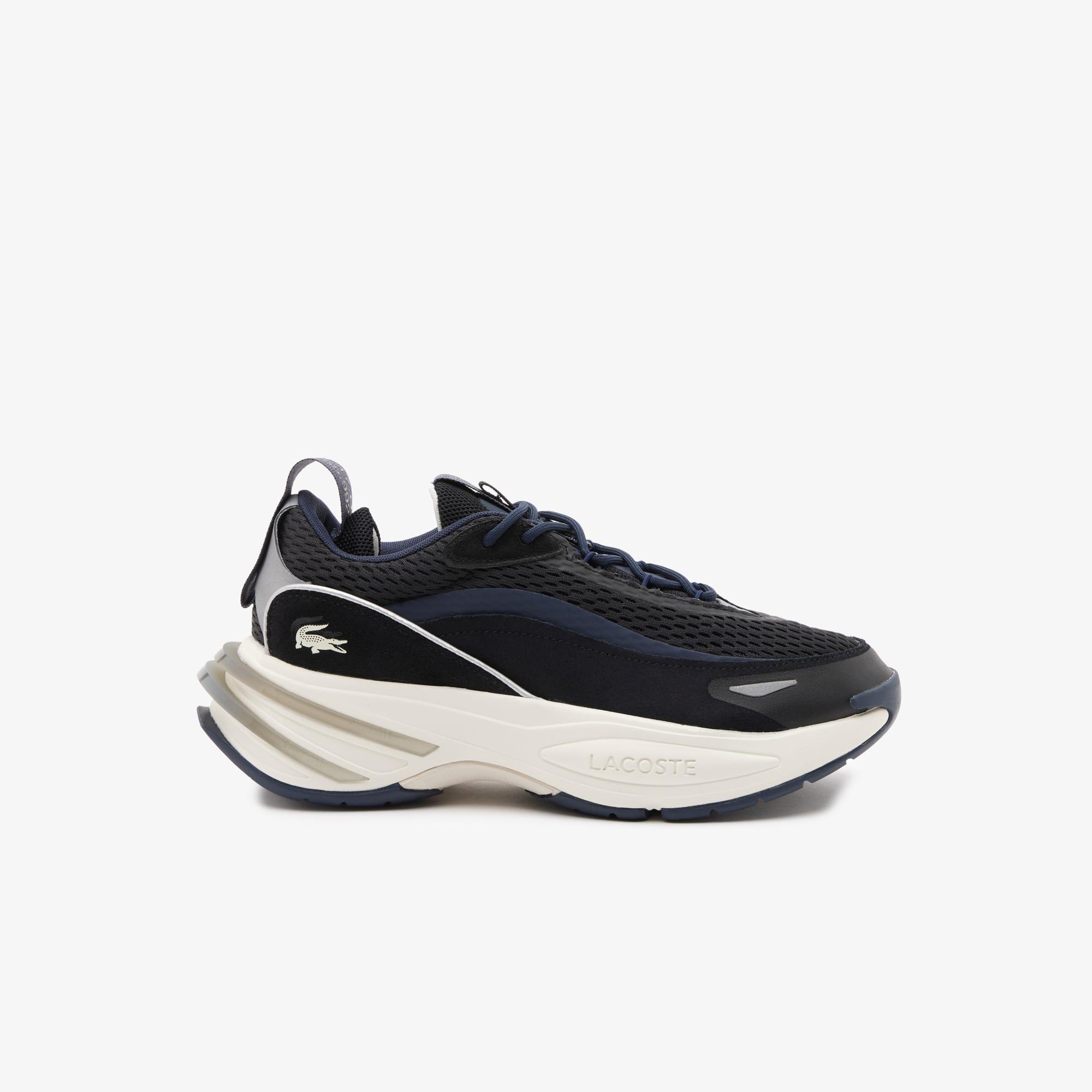 Men's Audyssor Leather Sneakers Product Image