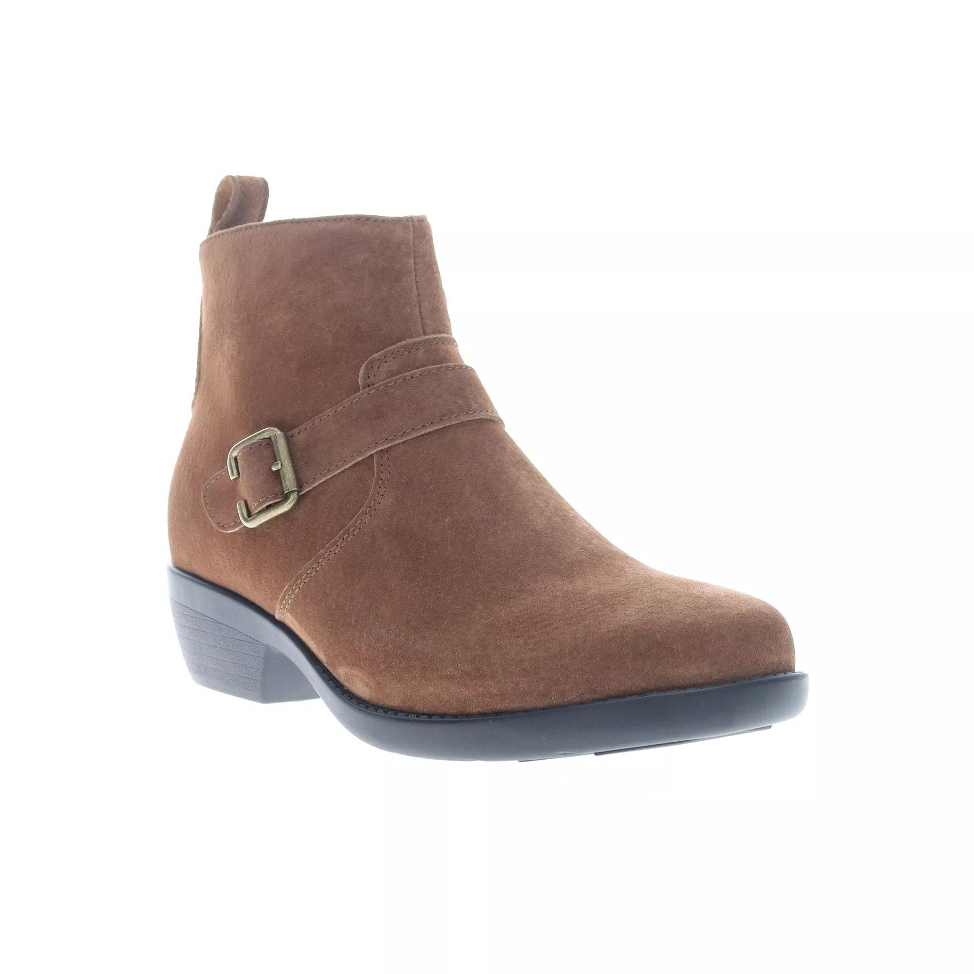 Propet Memphis Women's Boots, Size: 8.5, Bison Brown Product Image