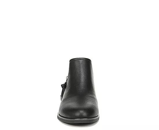 Dr. Scholl's Astir Women's Ankle Booties, Size: 10, Black Product Image