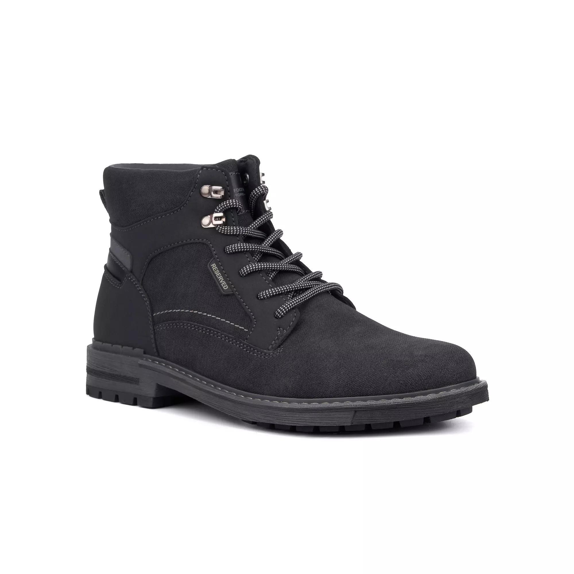 Reserved Footwear Lloyd Men's Ankle Boots, Size: 12, Brown Product Image