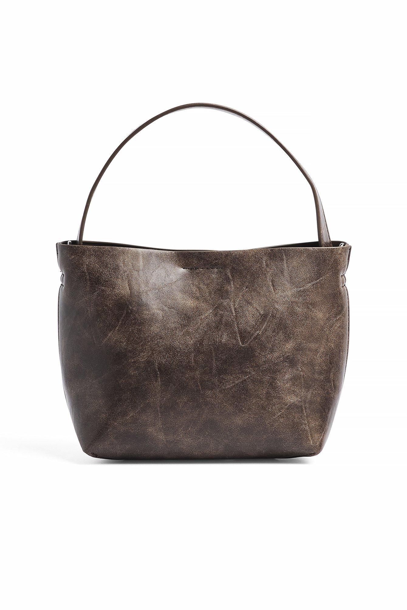 Mini Crossbody Bucket Bag Product Image