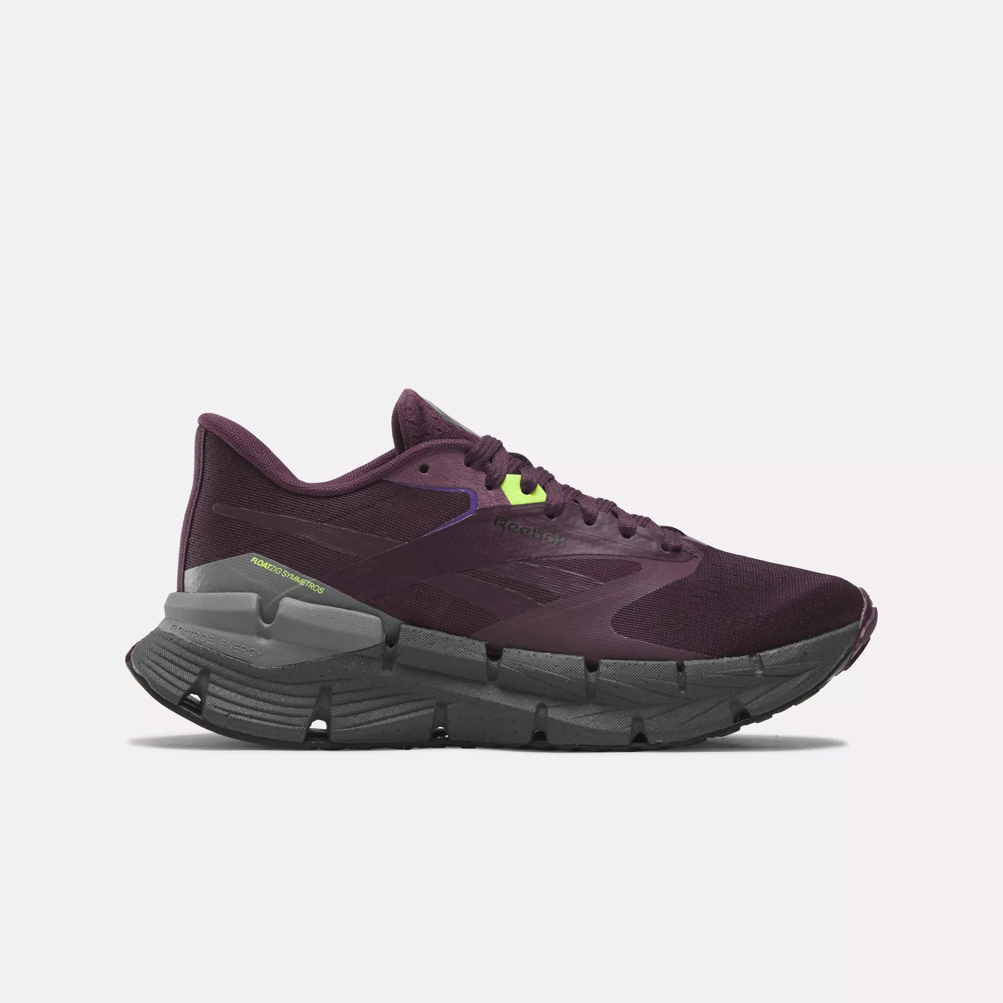 Women's FloatZig Symmetros Shoes in White Product Image