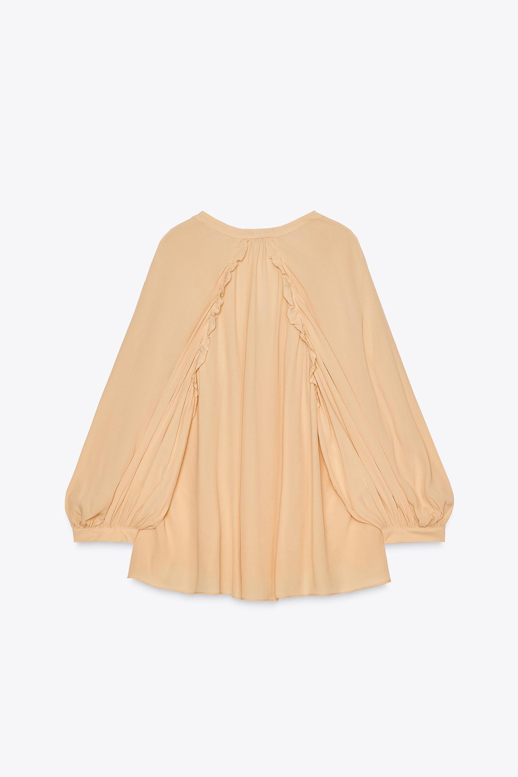 ZW COLLECTION FLOWY SHIRT Product Image