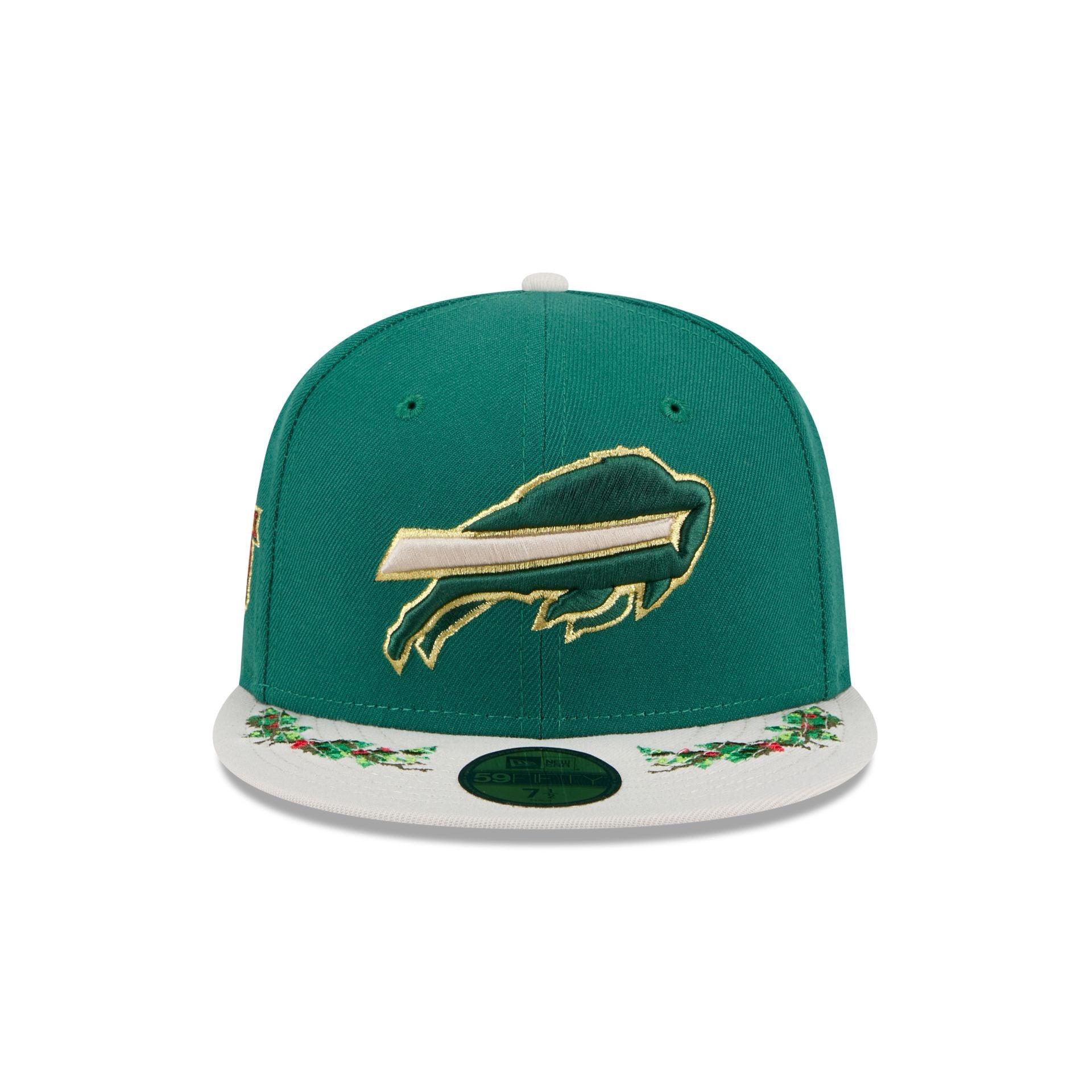 Buffalo Bills Novelty Holly 59FIFTY Fitted Hat Male Product Image