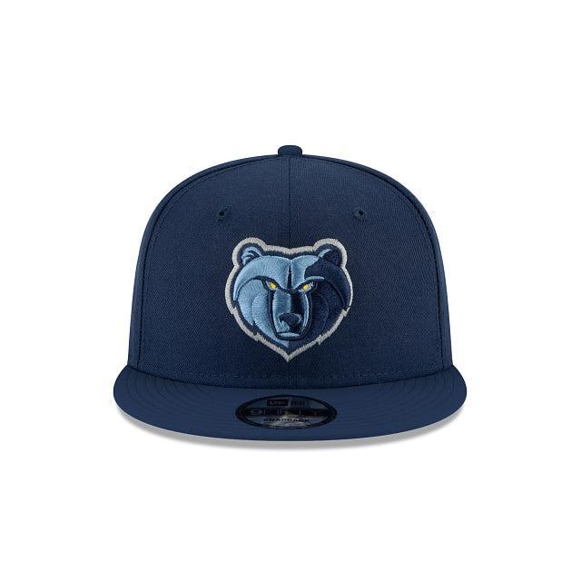 Memphis Grizzlies Basic 9FIFTY Snapback Hat Male Product Image