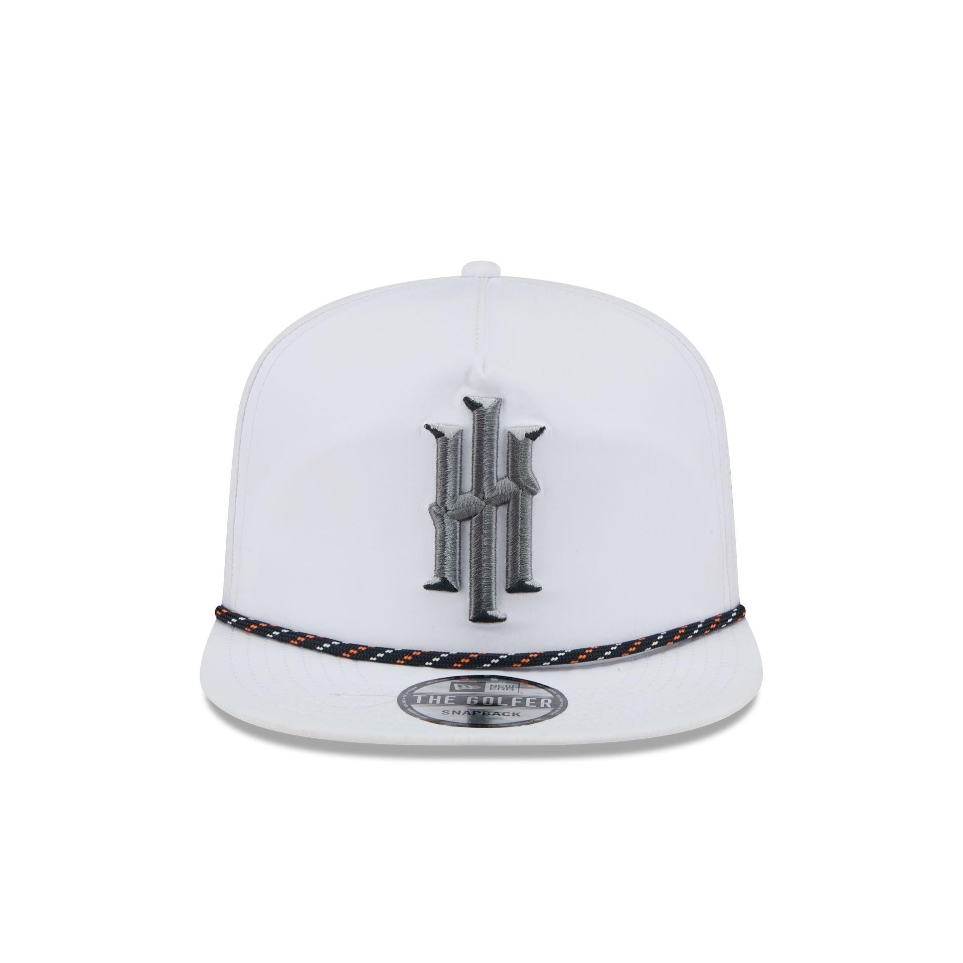 Club Tigres UANL Retro Logo Golfer Hat Male Product Image